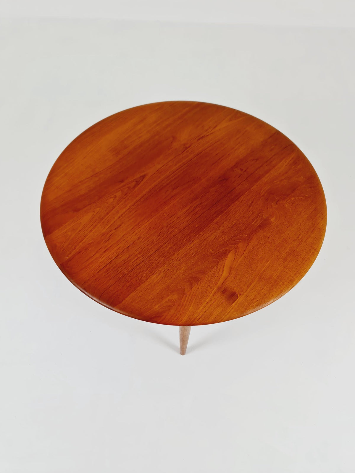 Danish Teak Coffee Table by Peter Hvidt &Orla Mølgaard for France and søn , 1960s