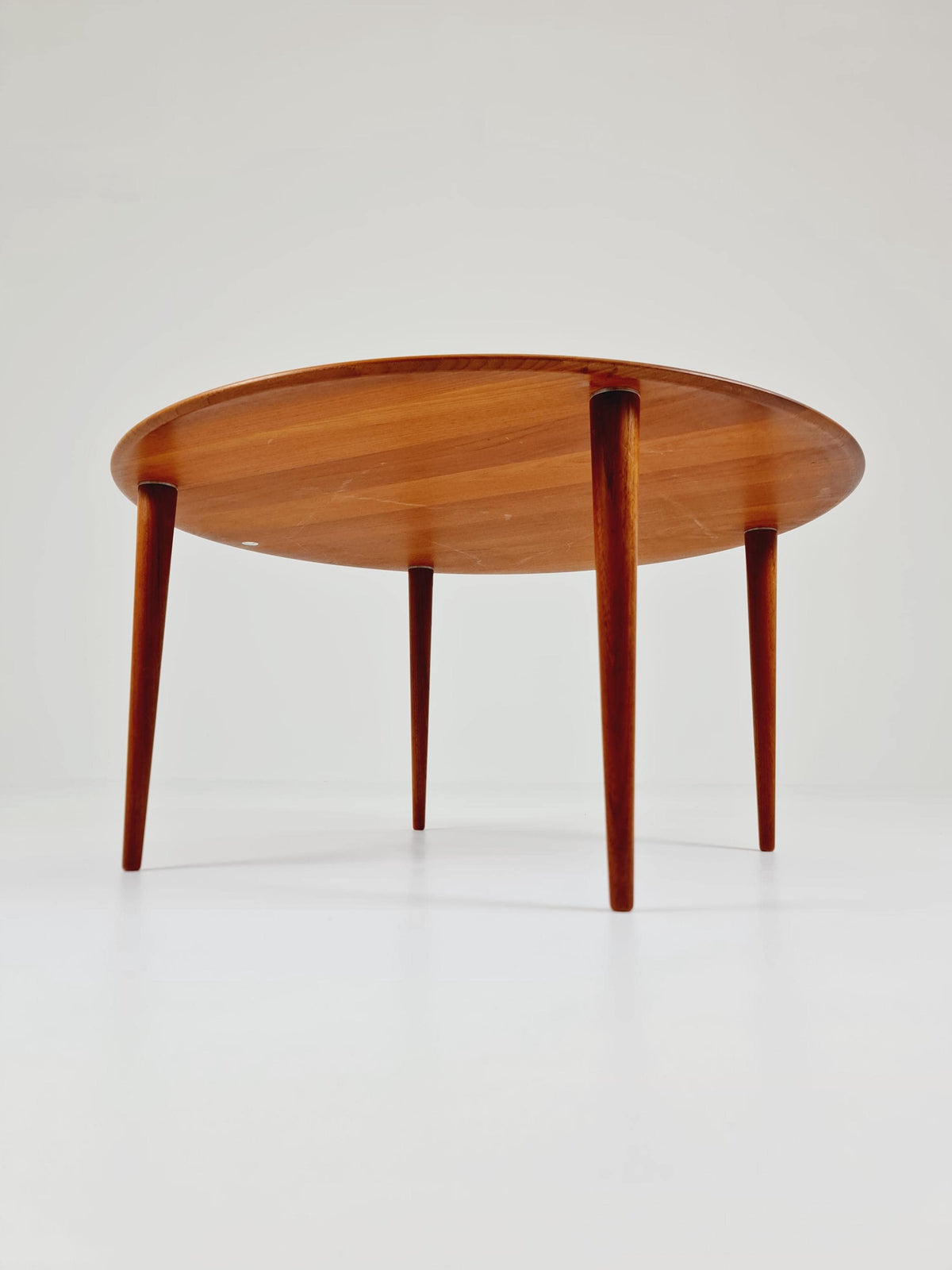 Danish Teak Coffee Table by Peter Hvidt &Orla Mølgaard for France and søn , 1960s