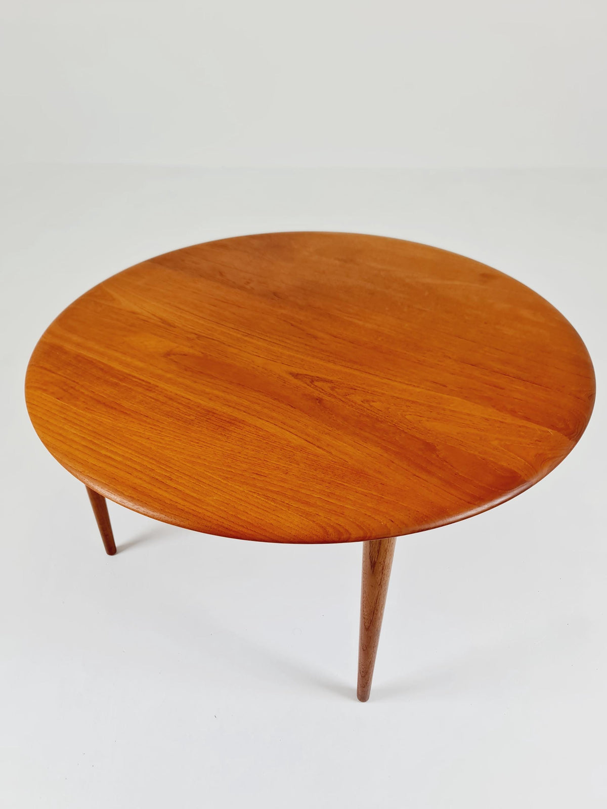 Danish Teak Coffee Table by Peter Hvidt &Orla Mølgaard for France and søn , 1960s