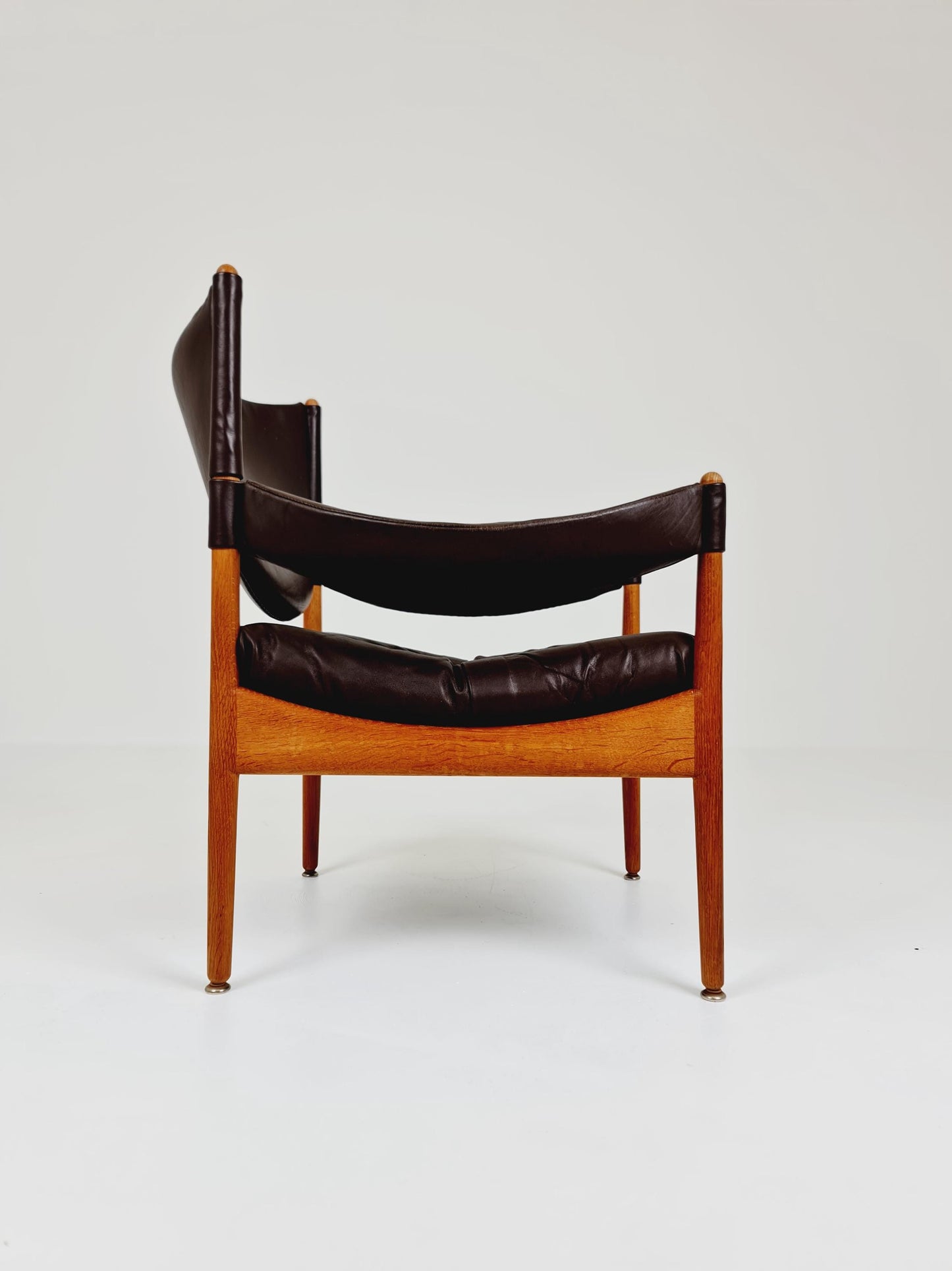 Mid-Century Oak wood Chair by Christian Vedel “Modus” for Willadsen Møbelfabrik, 1960s