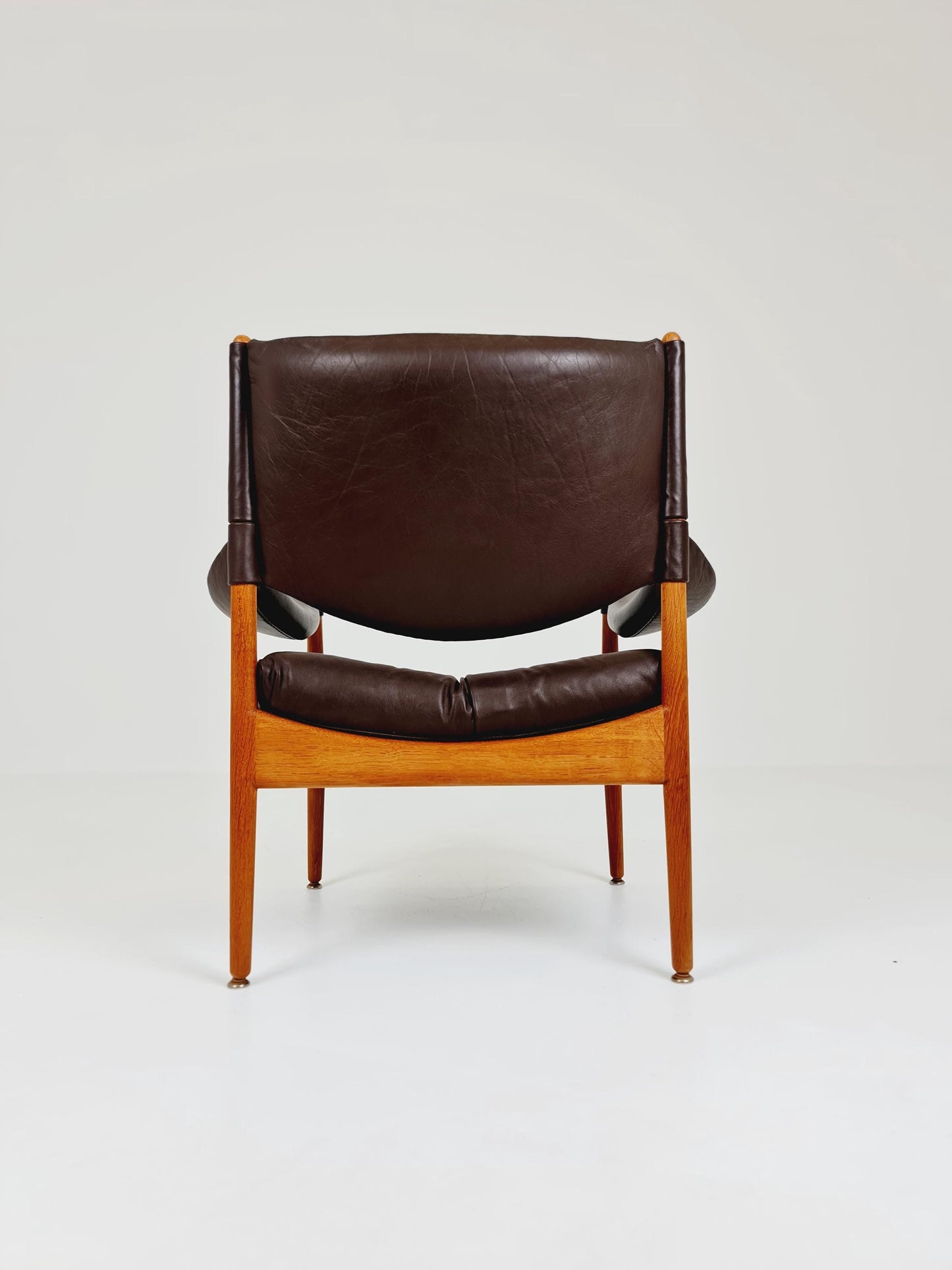 Mid-Century Oak wood Chair by Christian Vedel “Modus” for Willadsen Møbelfabrik, 1960s