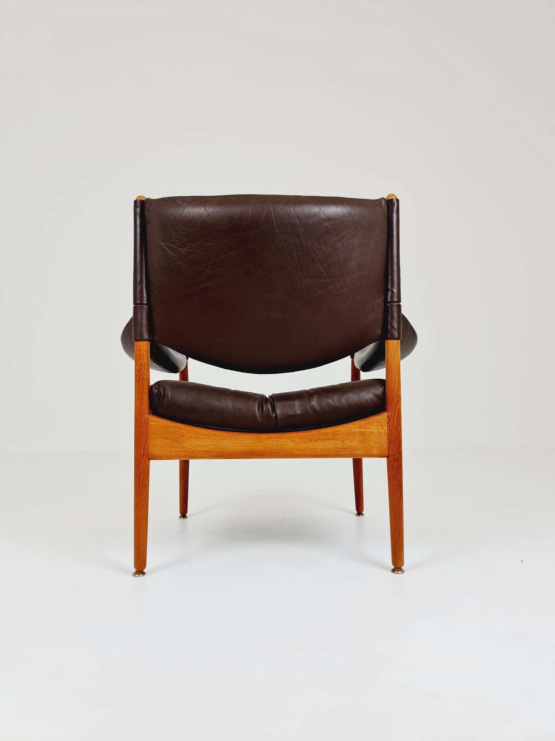 Mid-Century Oak wood Chair by Christian Vedel “Modus” for Willadsen Møbelfabrik, 1960s