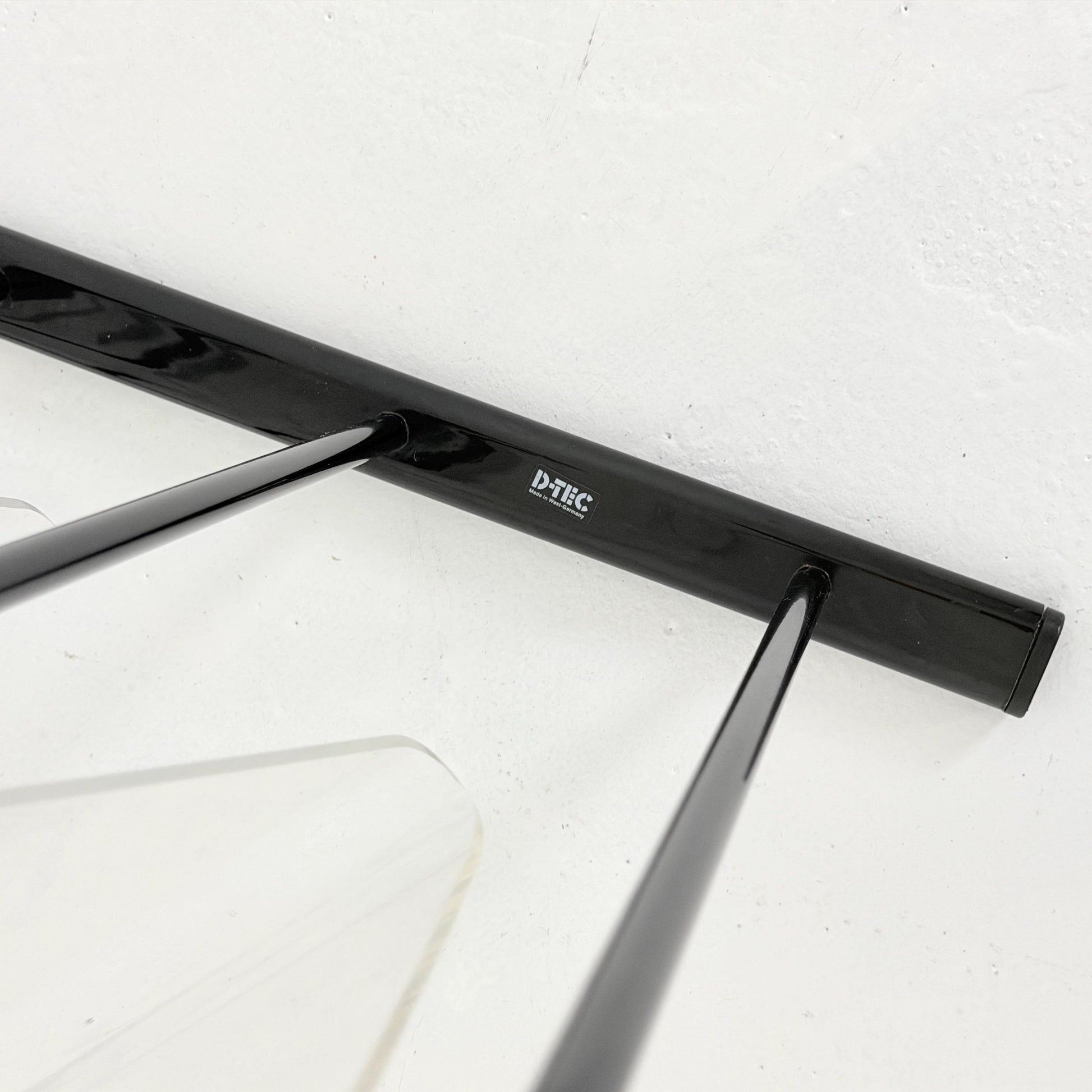 Mid-Century Postmodern Magazine Rack by Markus Börgens for D-Tec, Germany, 1980s