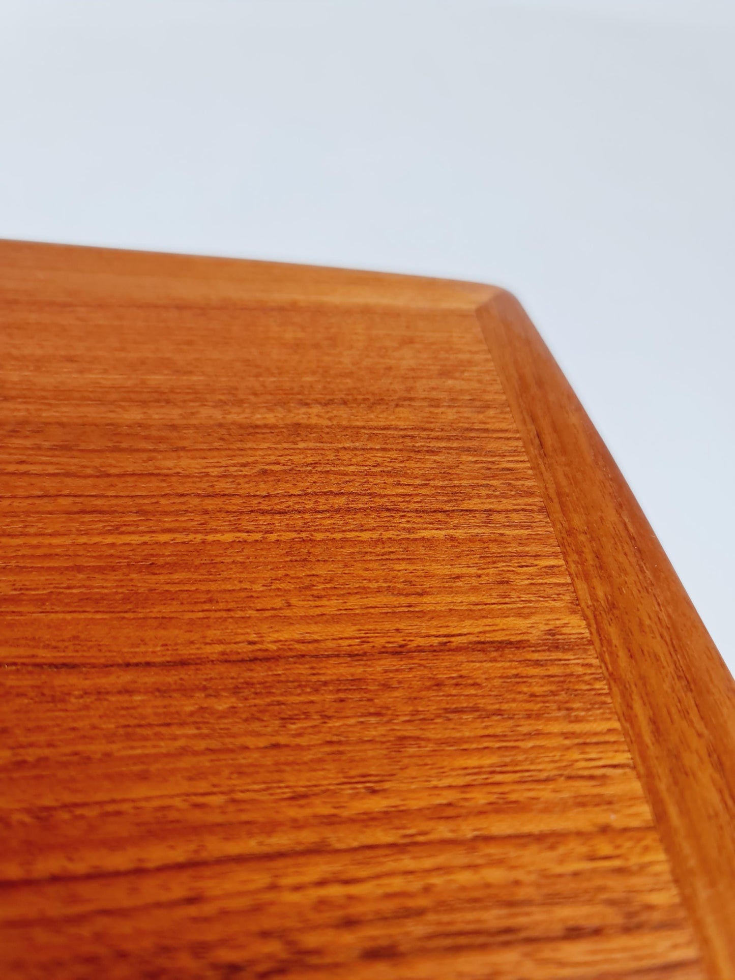 Danish square Teak Coffee Table by Grete Jalk for Glostrup Møbelfabrik, 1960s