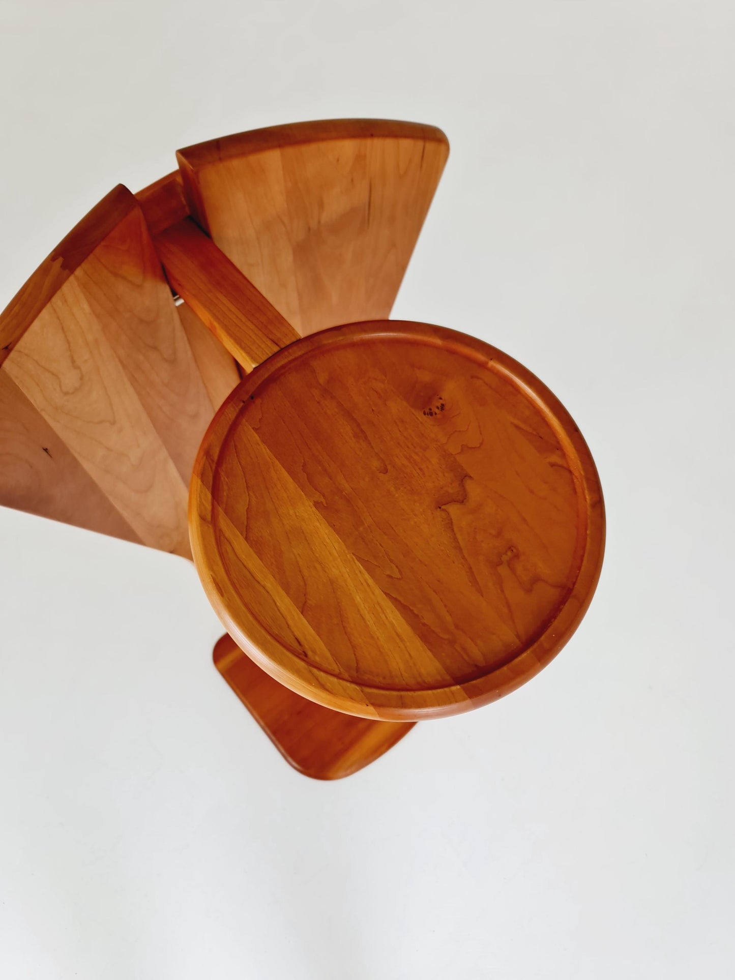 Danish mid-century Modern Male Valet / Wardrobe mirror By Aksel Kjersgaard for odder , NR 27 , 1970s
