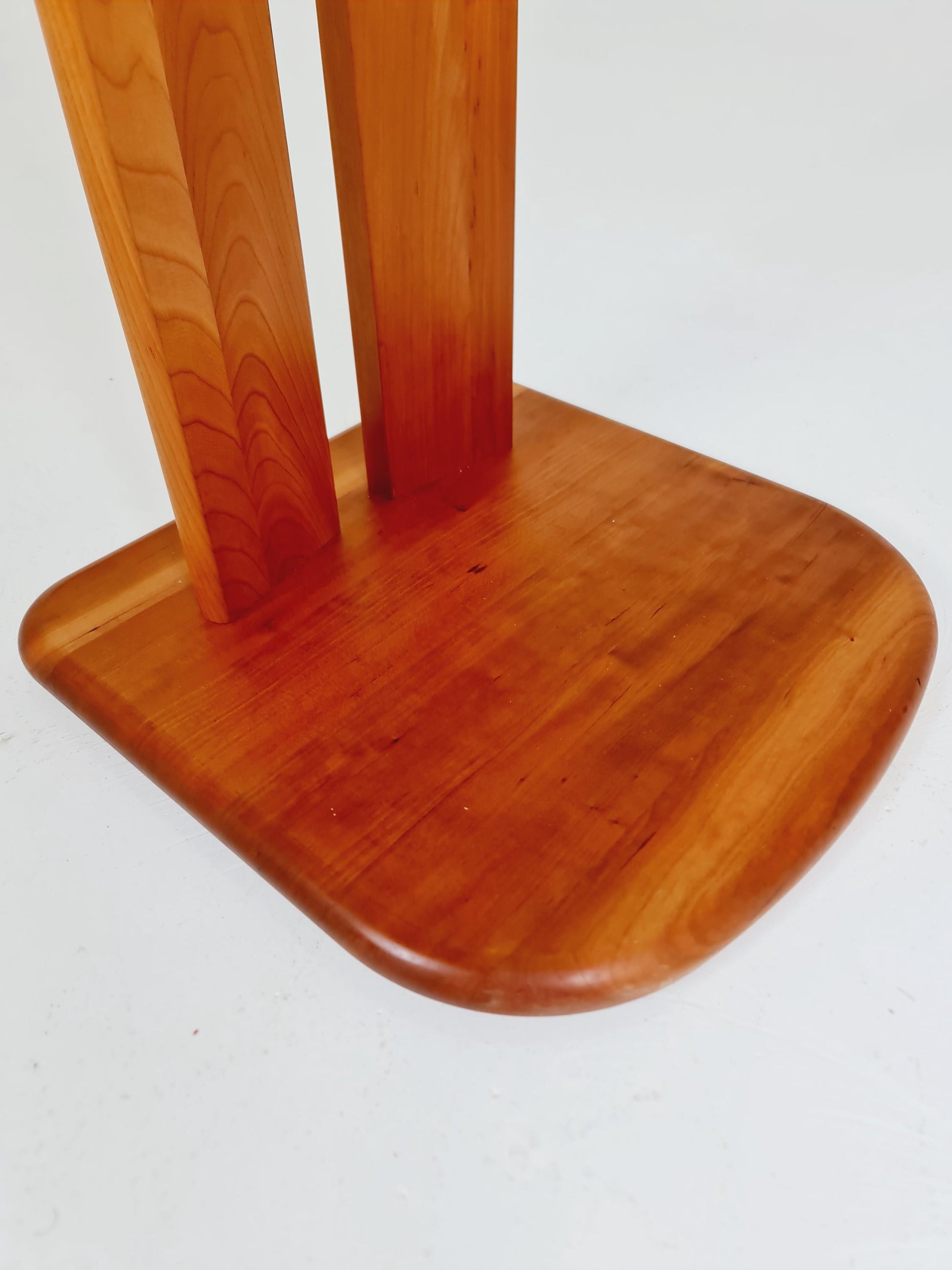 Danish mid-century Modern Male Valet / Wardrobe mirror By Aksel Kjersgaard for odder , NR 27 , 1970s