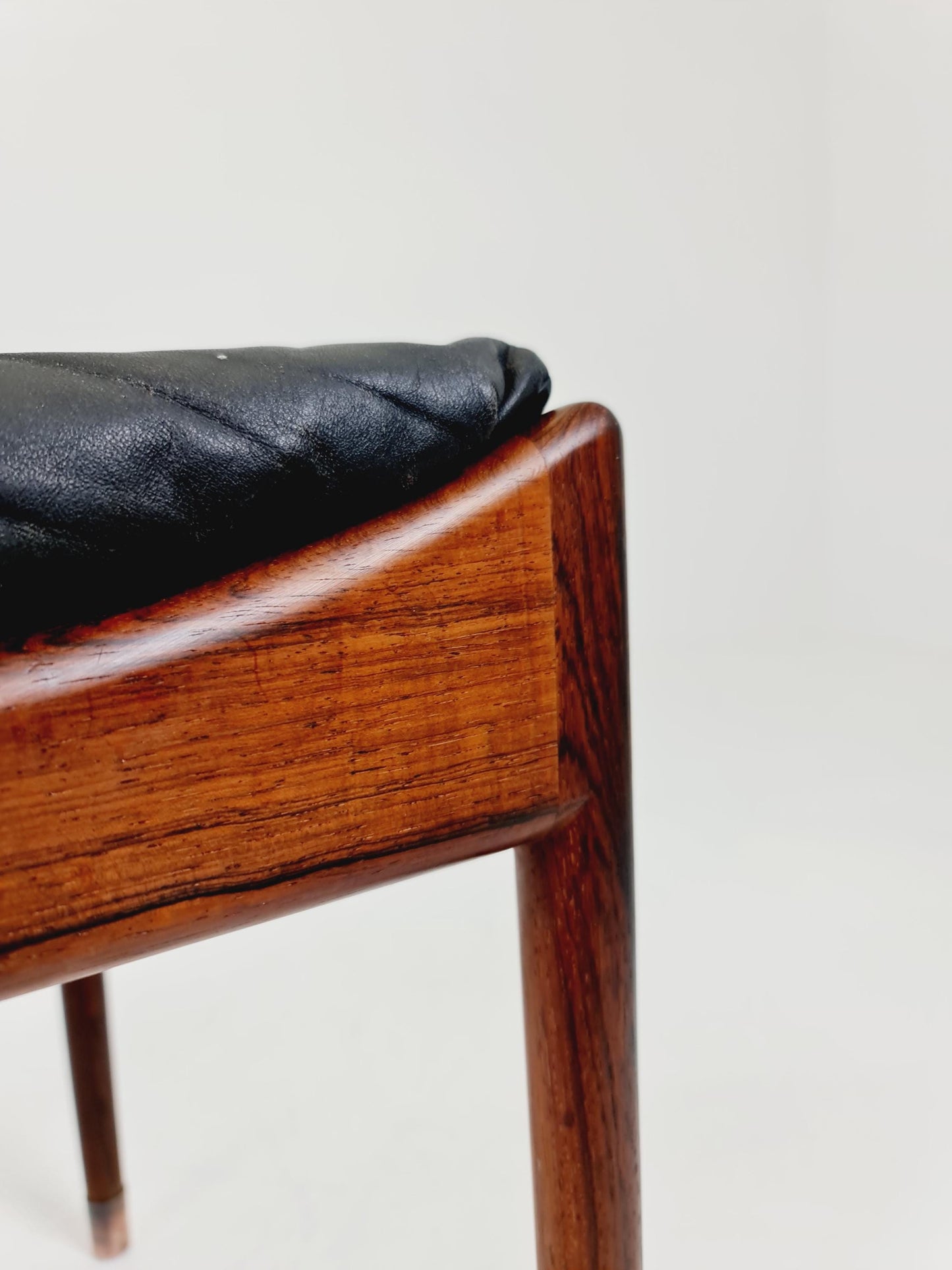 Mid-Century Rosewood Chair by Kristian Vedel “Modus” for Willadsen Møbelfabrik, 1960s