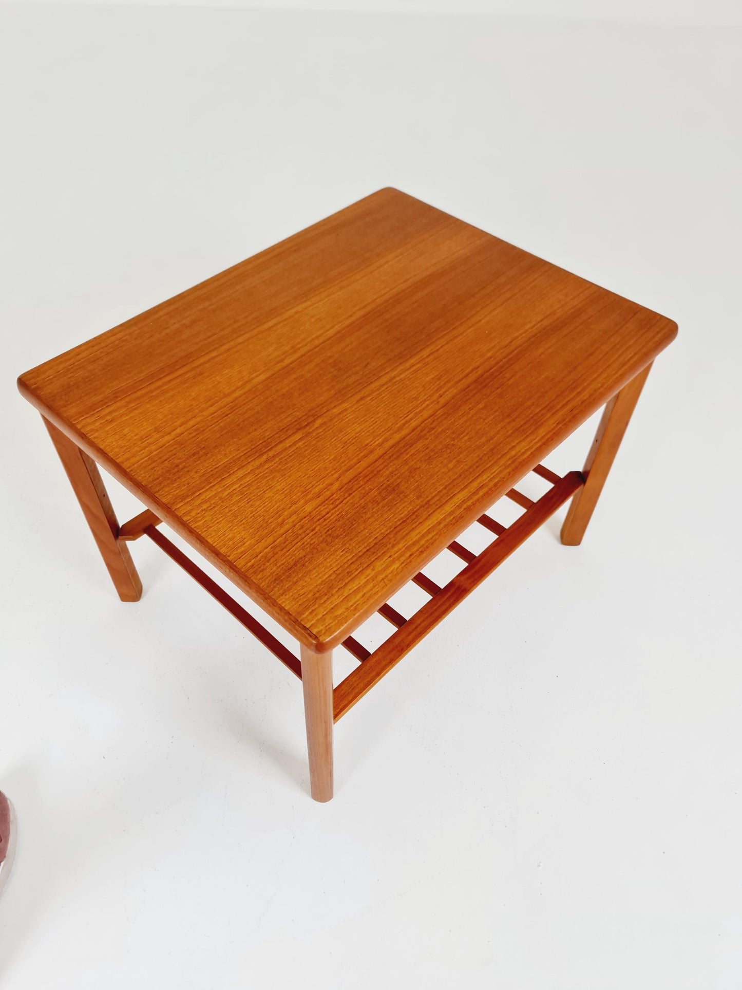 Danish Teak Coffee Table by Henning Kjaernulf By Vejle Møbelfabrik, 1960s