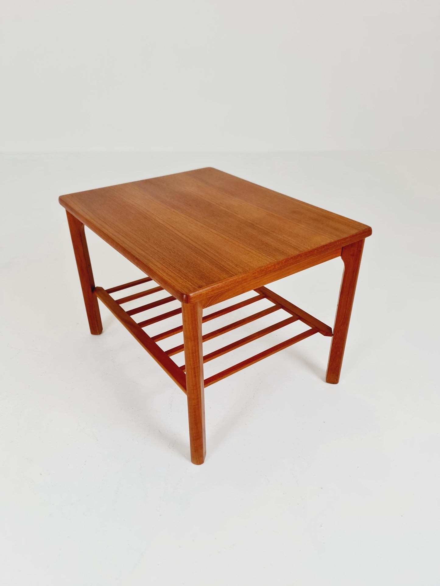 Danish Teak Coffee Table by Henning Kjaernulf By Vejle Møbelfabrik, 1960s