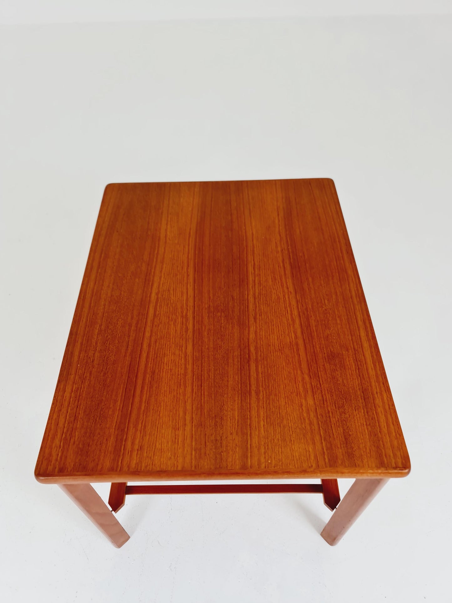 Danish Teak Coffee Table by Henning Kjaernulf By Vejle Møbelfabrik, 1960s