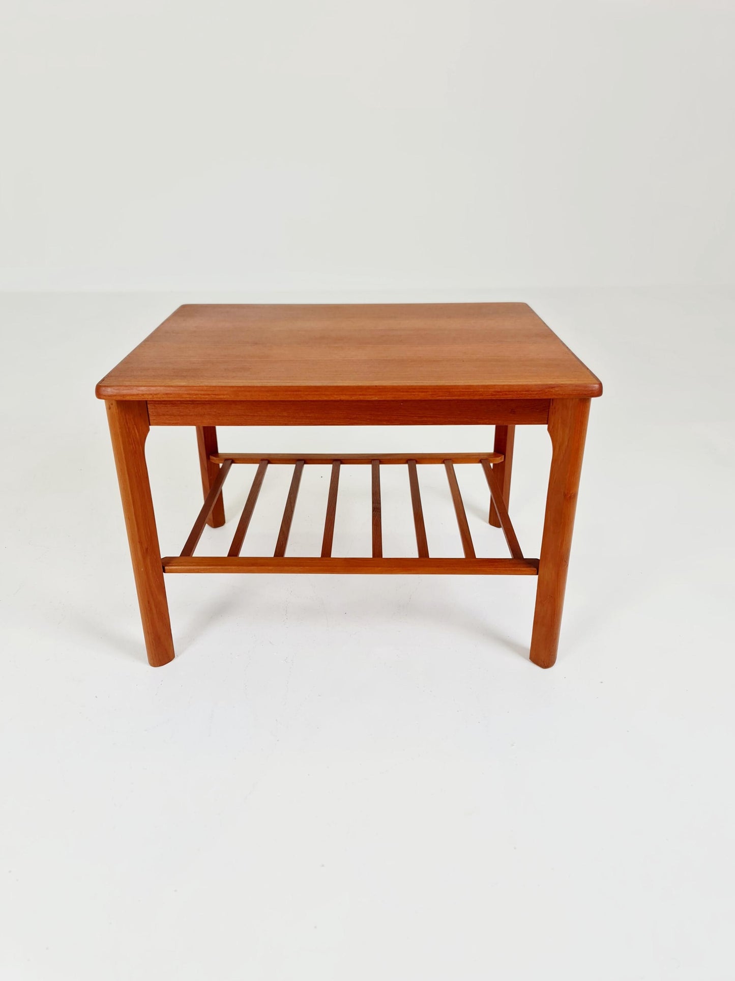 Danish Teak Coffee Table by Henning Kjaernulf By Vejle Møbelfabrik, 1960s