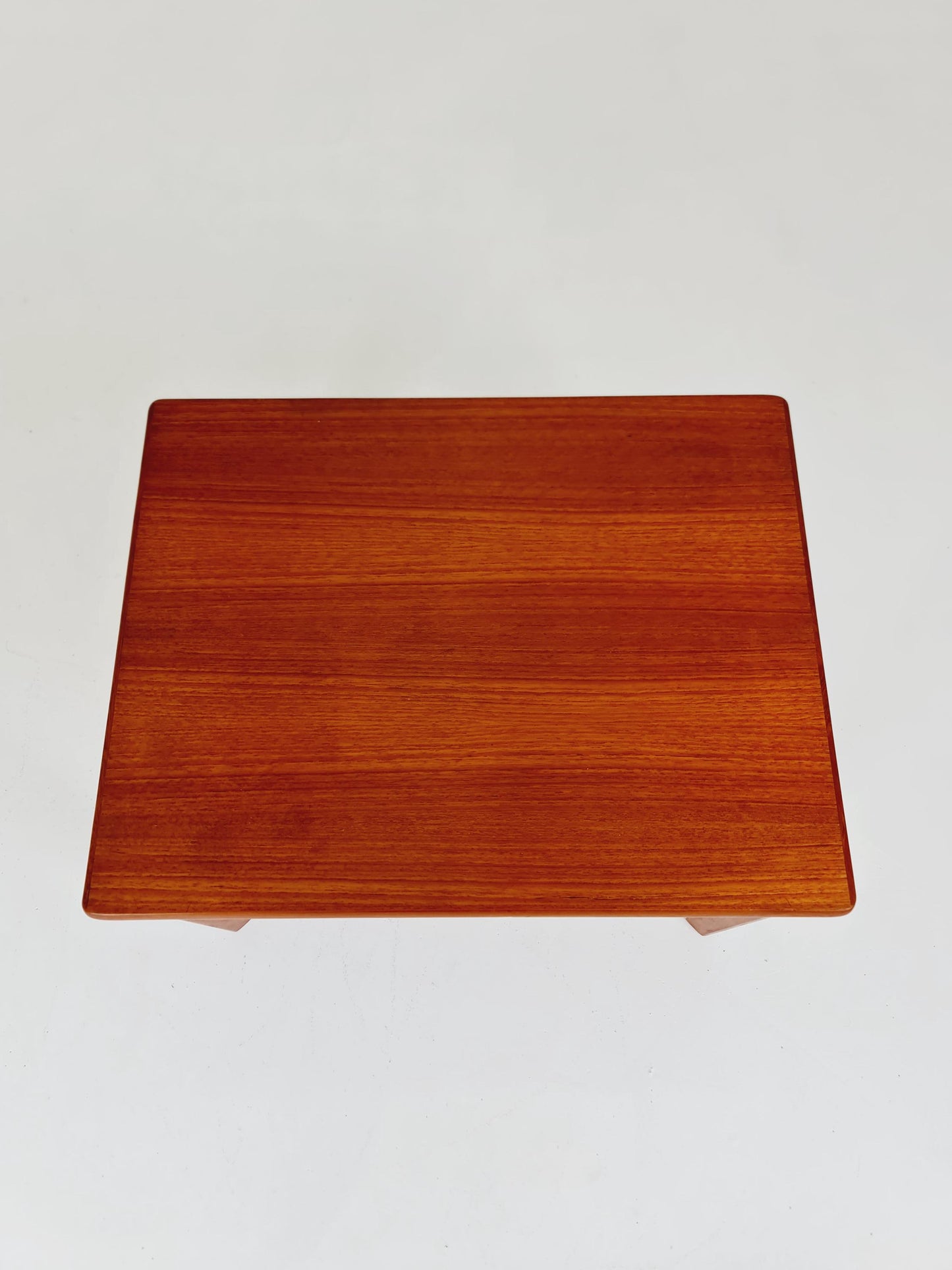 Danish Teak Coffee Table by Henning Kjaernulf By Vejle Møbelfabrik, 1960s