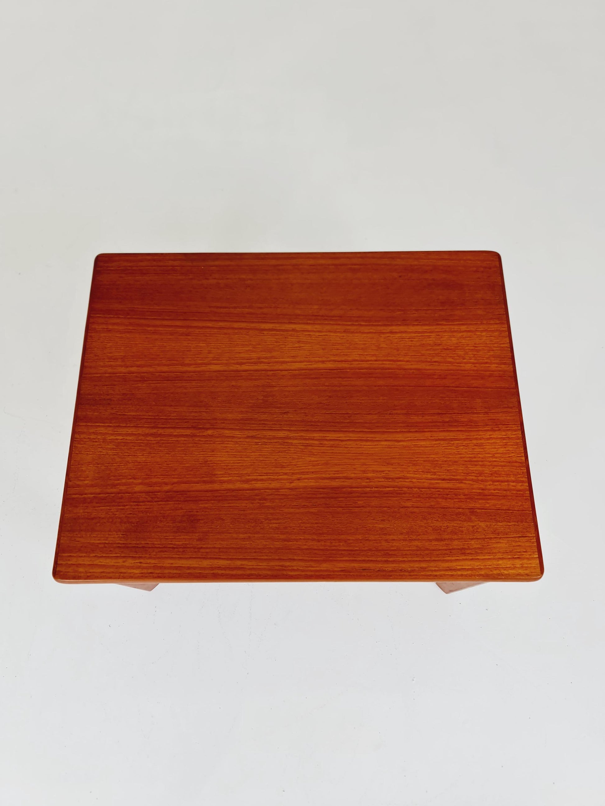Danish Teak Coffee Table by Henning Kjaernulf By Vejle Møbelfabrik, 1960s