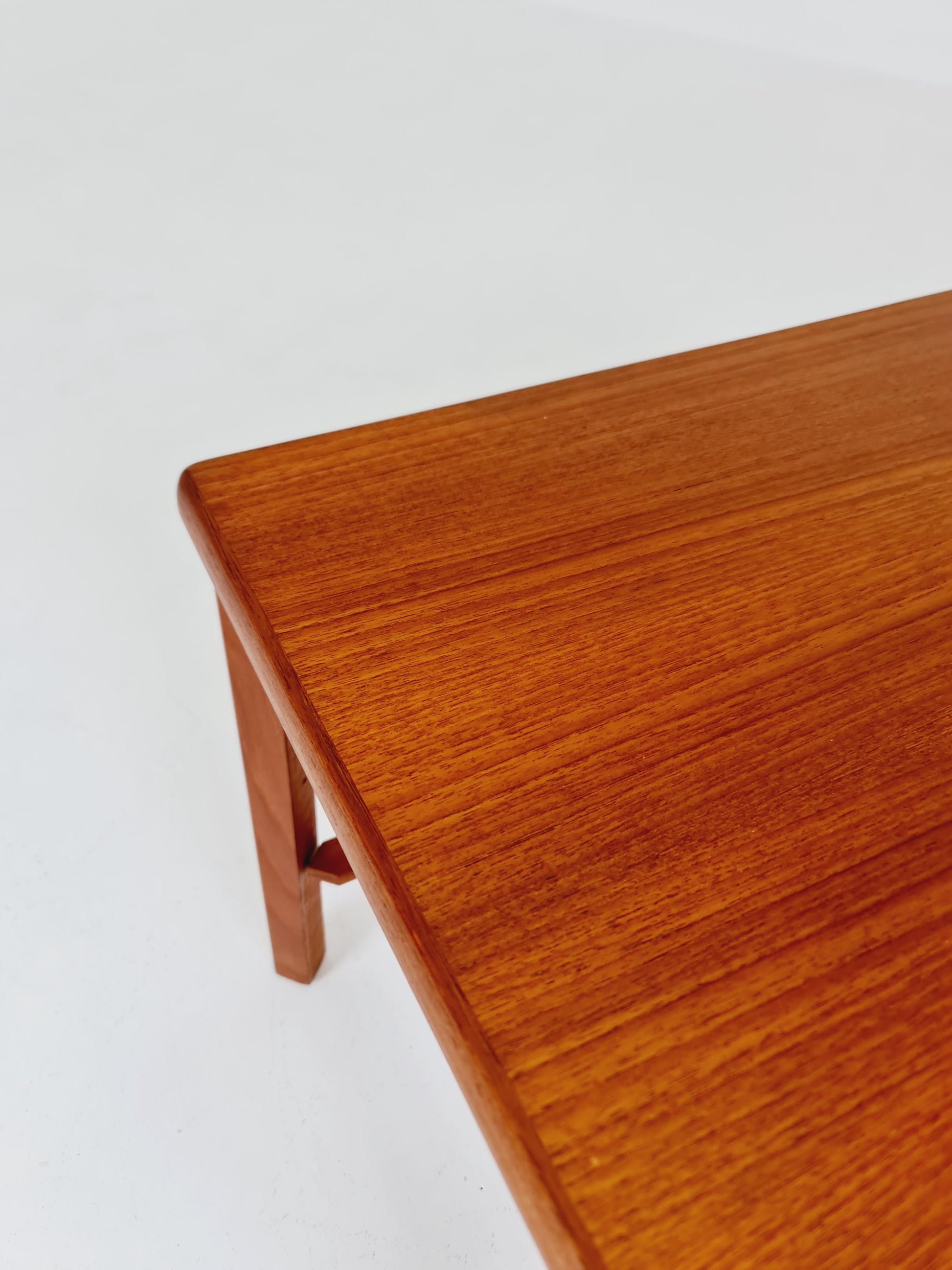 Danish Teak Coffee Table by Henning Kjaernulf By Vejle Møbelfabrik, 1960s