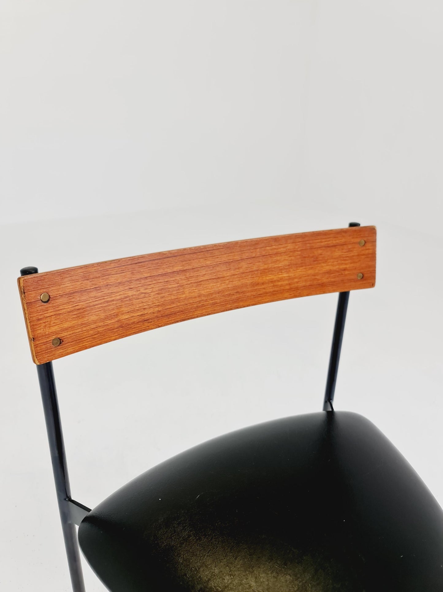 Midcentury Modern vintage Tripod chair by Günter Renkel for Rego 1960s Germany