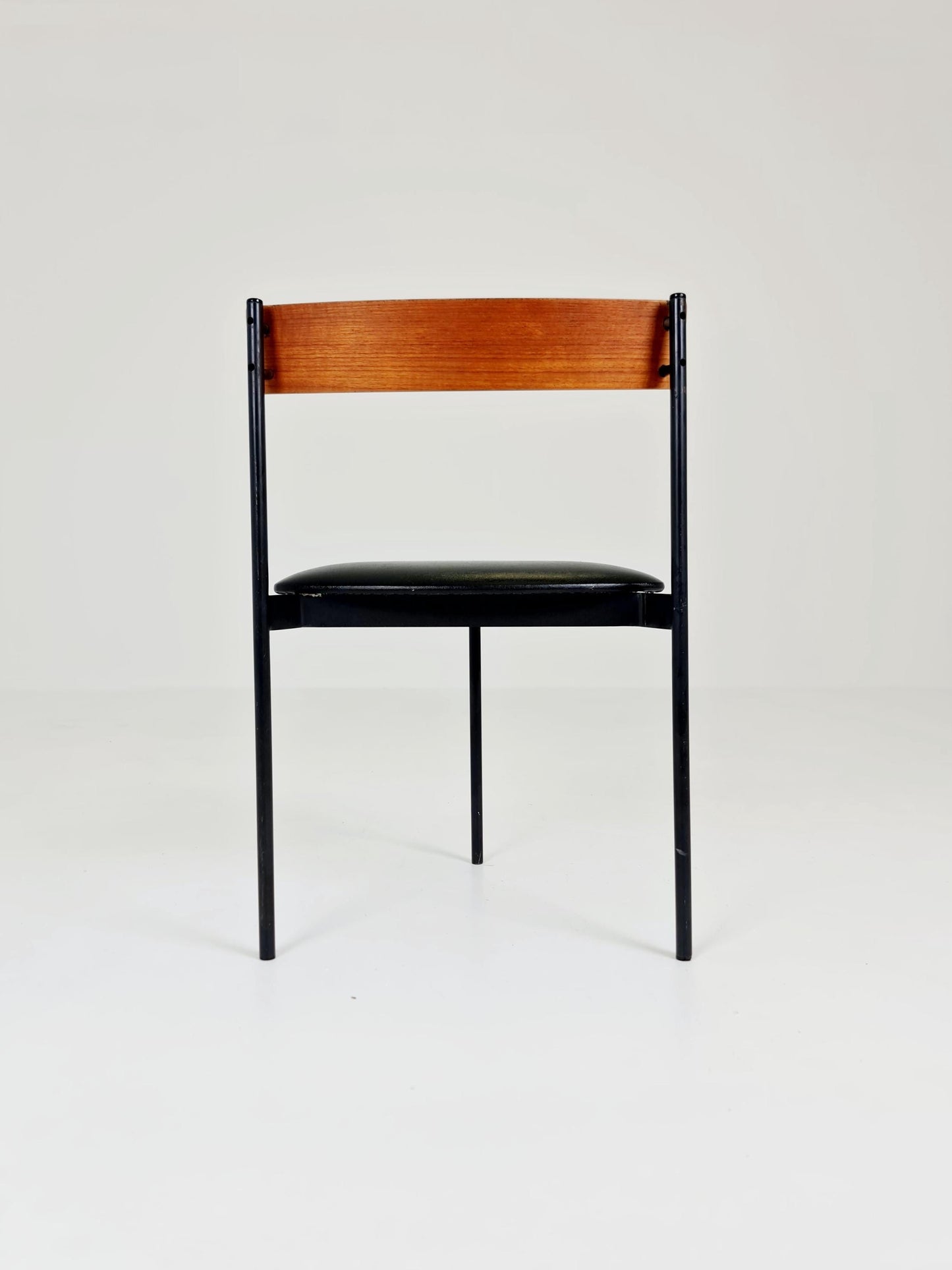 Midcentury Modern vintage Tripod chair by Günter Renkel for Rego 1960s Germany
