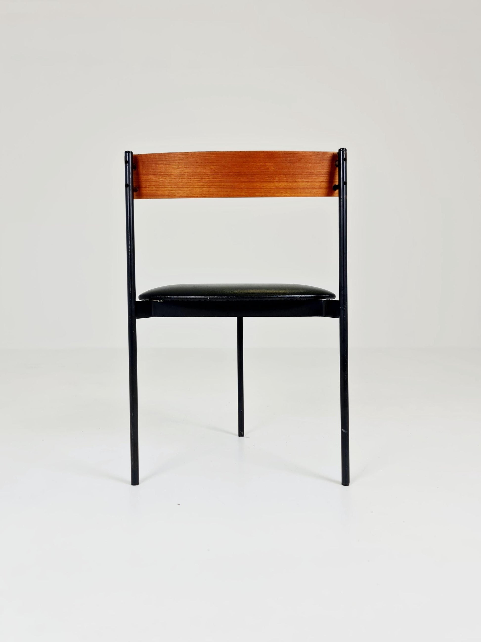Midcentury Modern vintage Tripod chair by Günter Renkel for Rego 1960s Germany