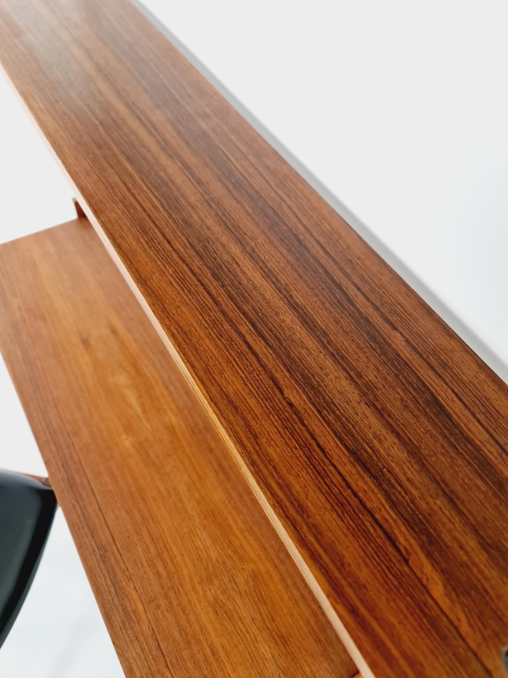 Mid century German Roeswood shelf-system by WK Möbel, 1950s