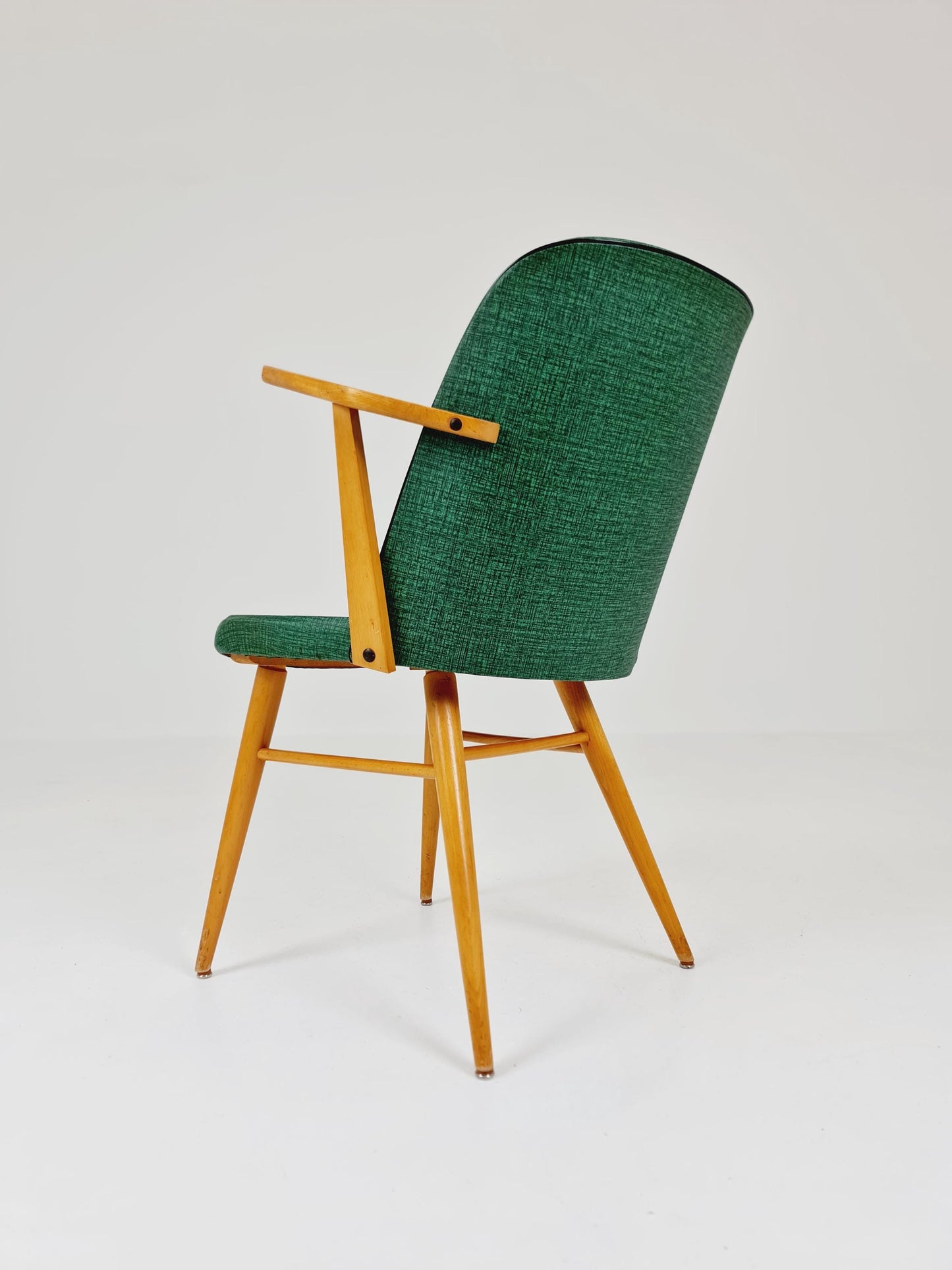 Midcentury German Cocktail ArmChair Rockabilly ,1950s