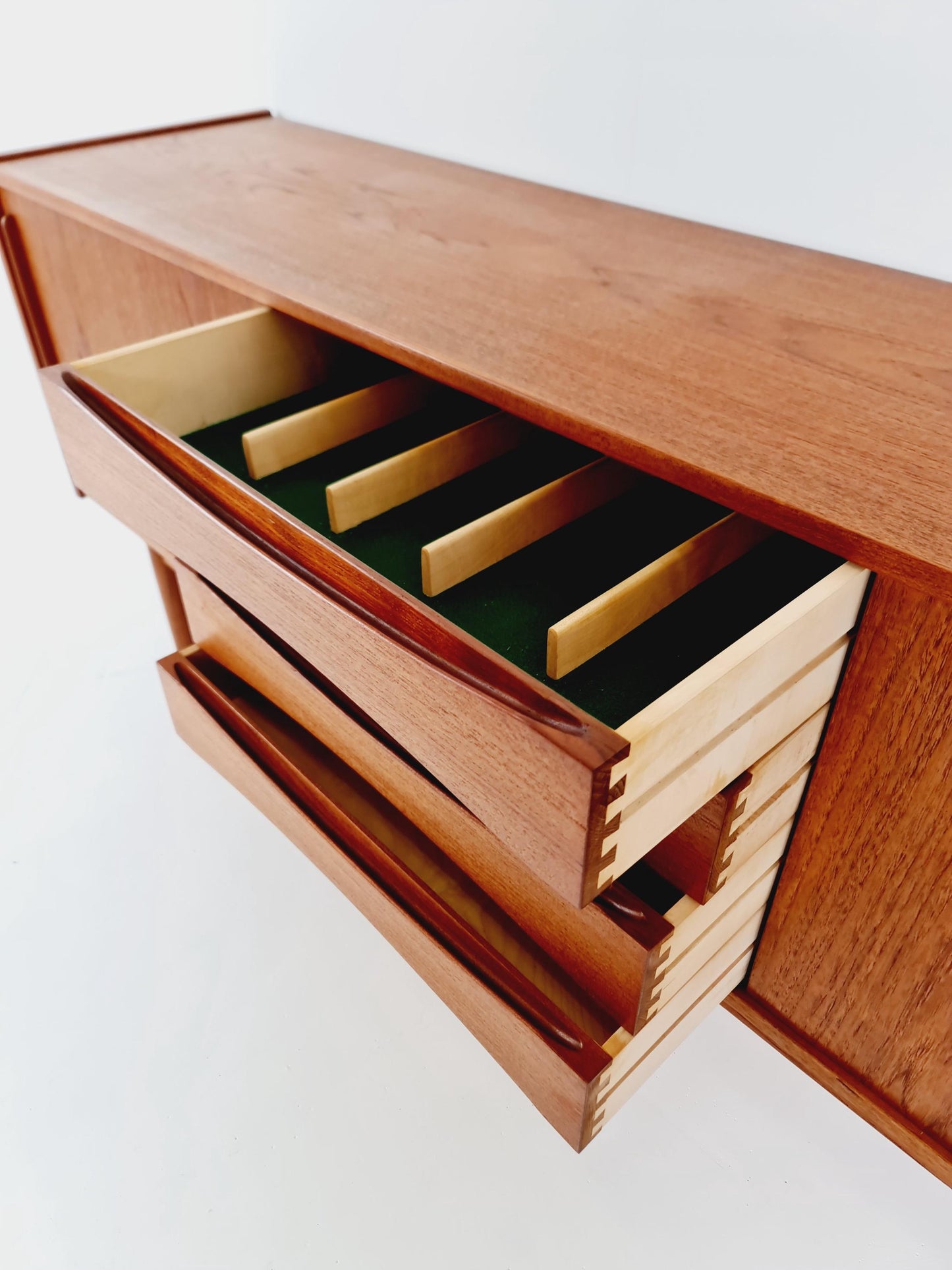 Mid-Century Vintage Sideboard by Arne Vodder, Denmark , 1960s