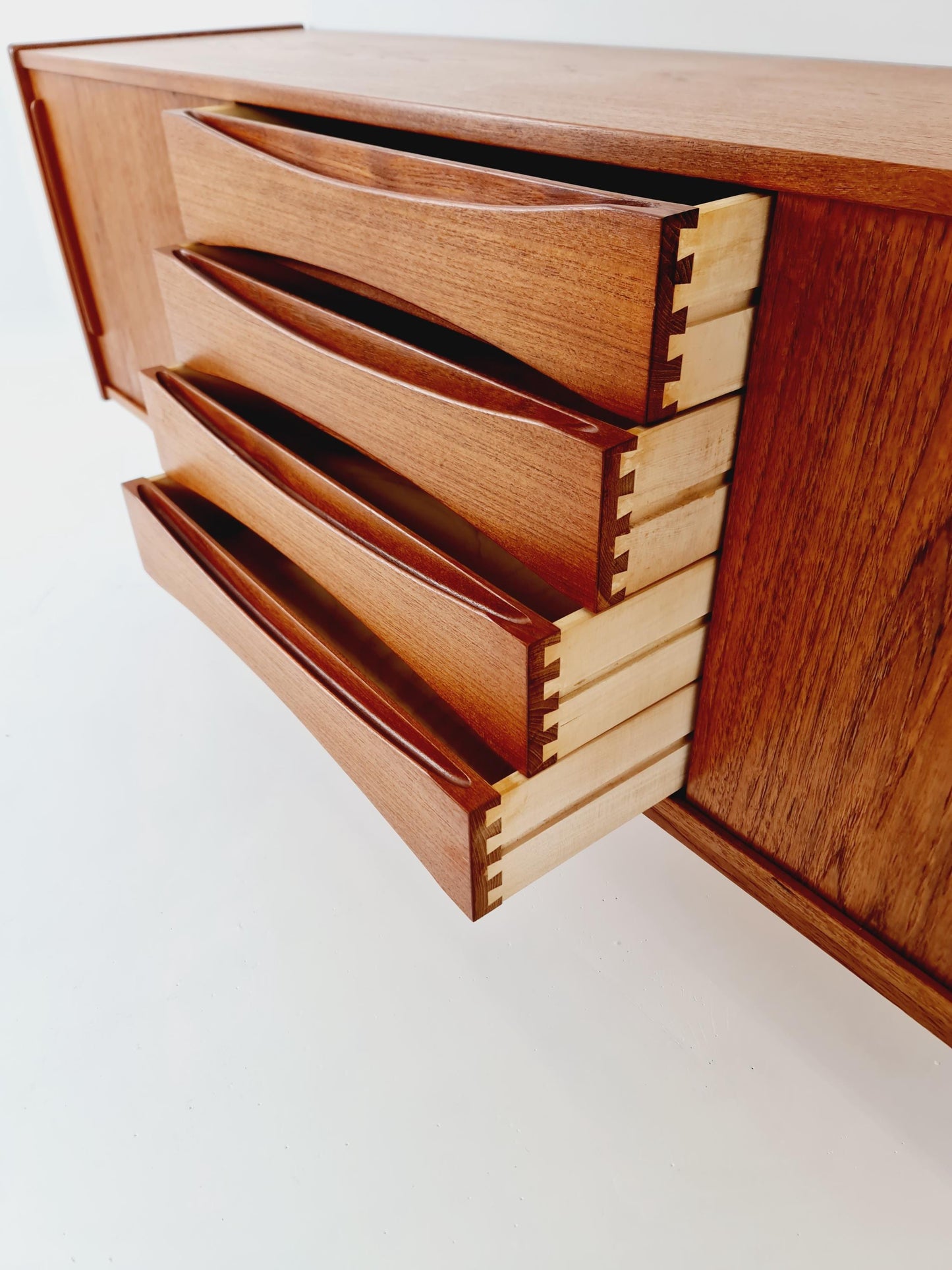 Mid-Century Vintage Sideboard by Arne Vodder, Denmark , 1960s