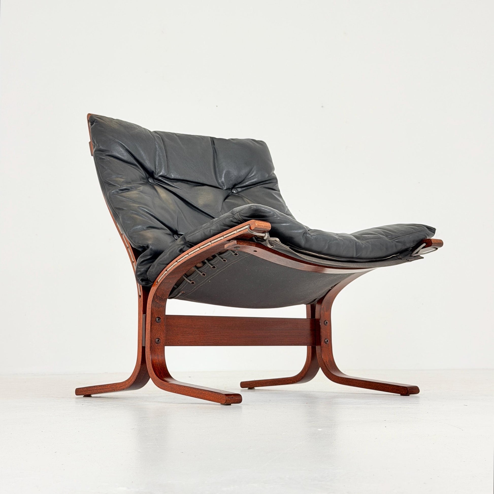 Mid-Century Siesta Lounge Chair by Ingmar Relling for Westnofa, Norway, 1960s