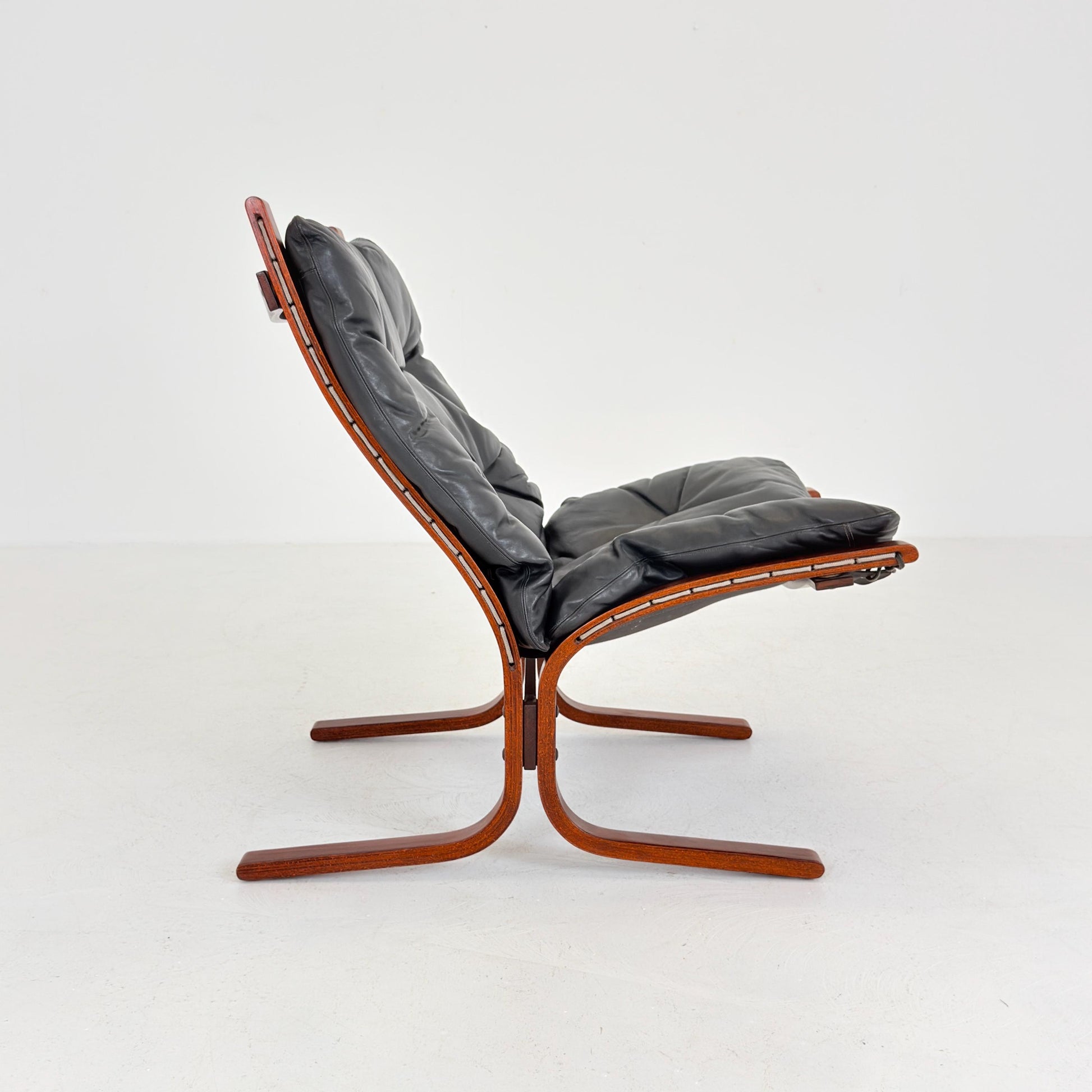 Mid-Century Siesta Lounge Chair by Ingmar Relling for Westnofa, Norway, 1960s