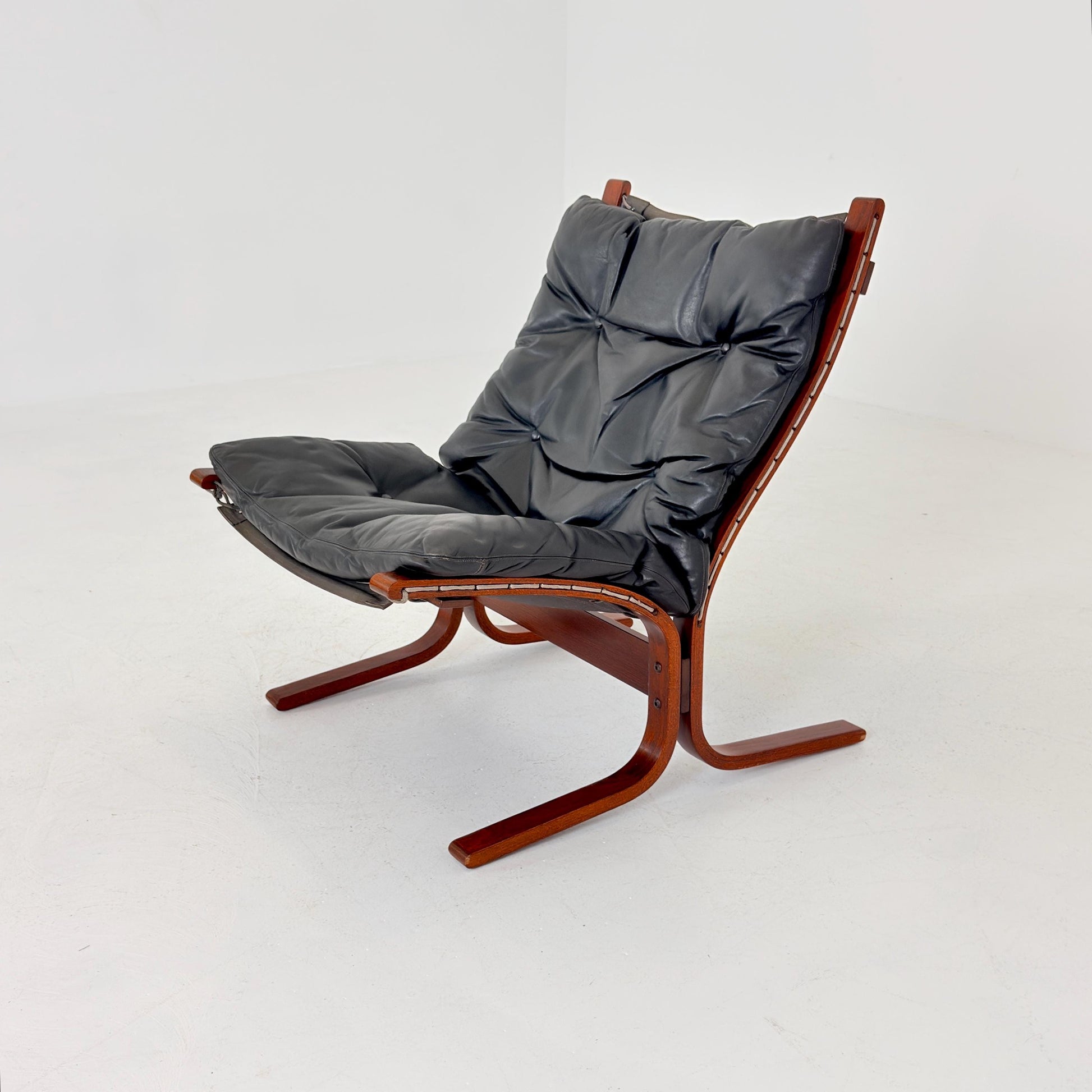 Mid-Century Siesta Lounge Chair by Ingmar Relling for Westnofa, Norway, 1960s