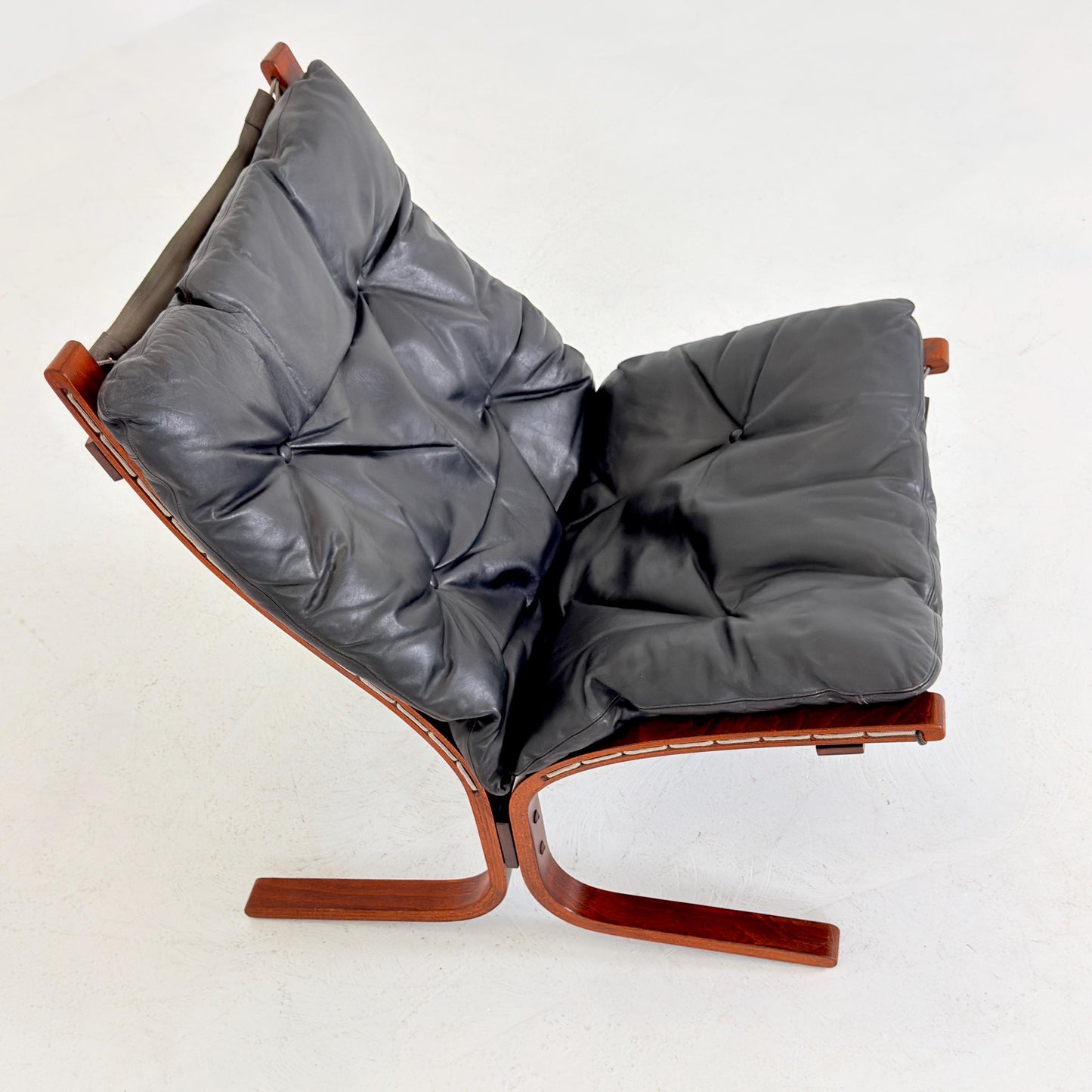 Mid-Century Siesta Lounge Chair by Ingmar Relling for Westnofa, Norway, 1960s