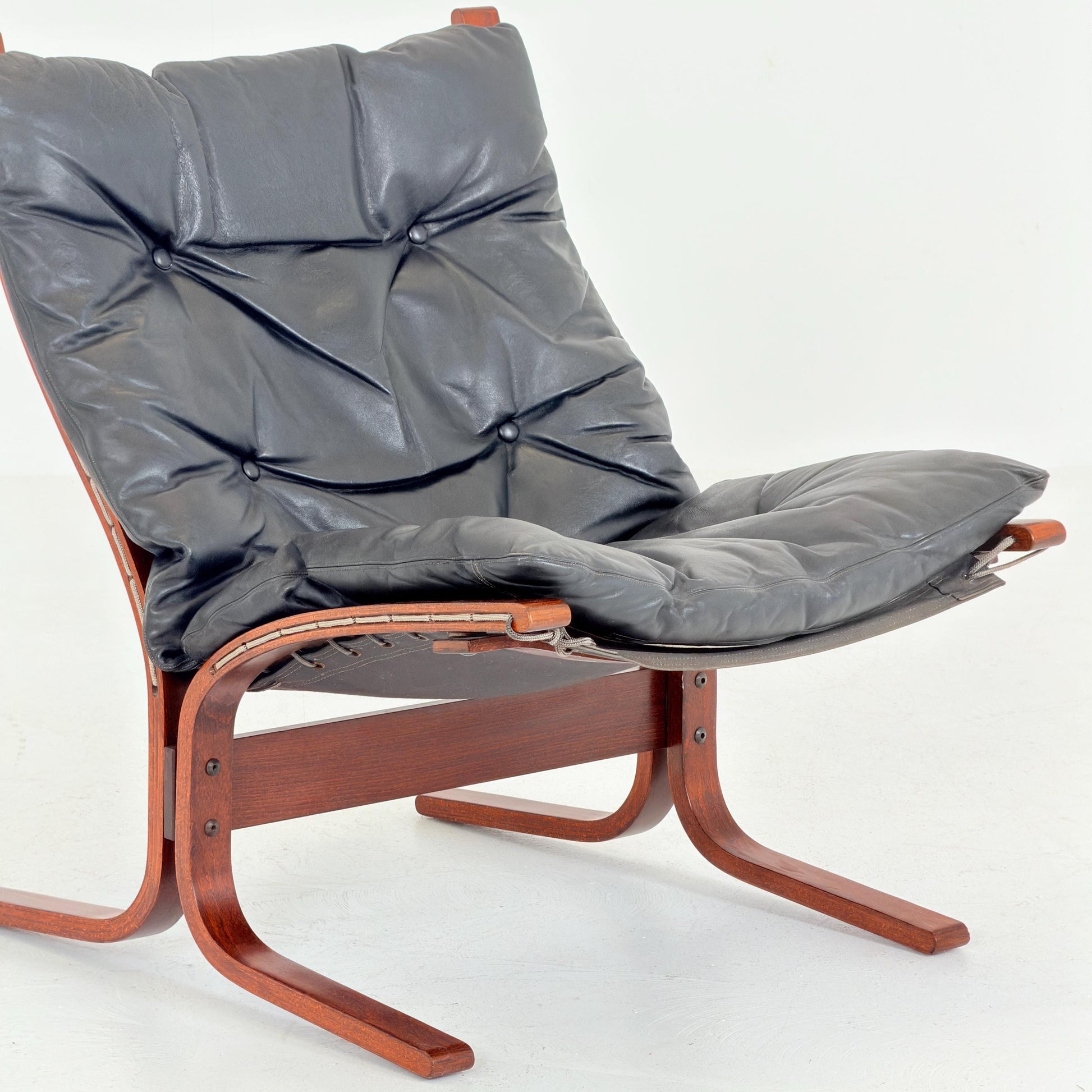 Mid-Century Siesta Lounge Chair by Ingmar Relling for Westnofa, Norway, 1960s