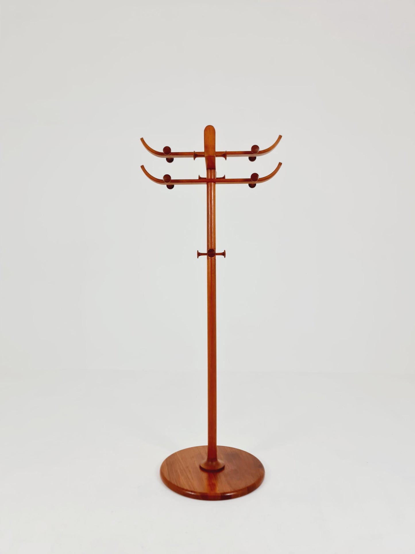 Mid century Danish Wardarobe Teak By Soren Nissen & Ebbe Gehl For Aksel Kjersgaard 1960s