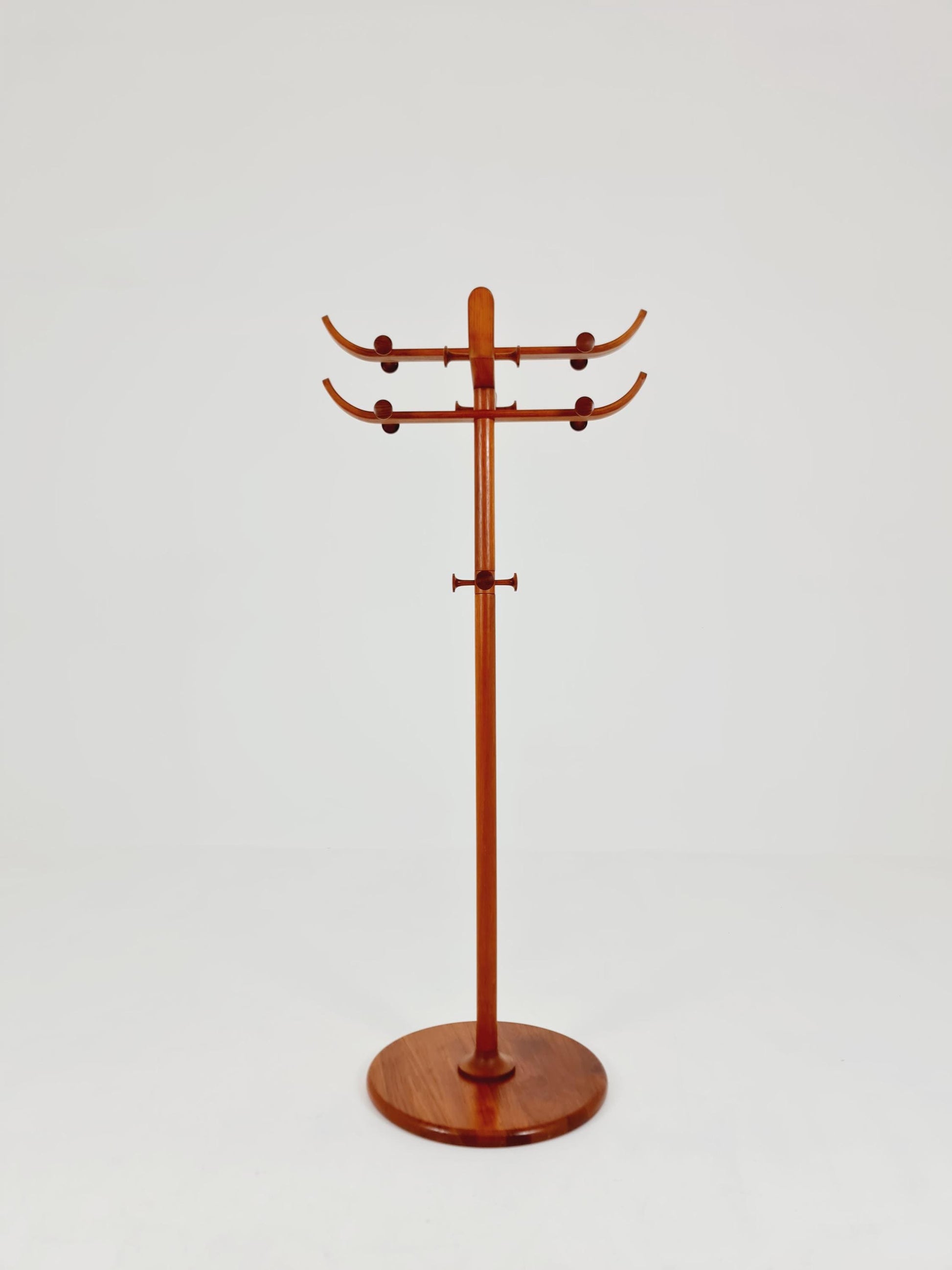 Mid century Danish Wardarobe Teak By Soren Nissen & Ebbe Gehl For Aksel Kjersgaard 1960s