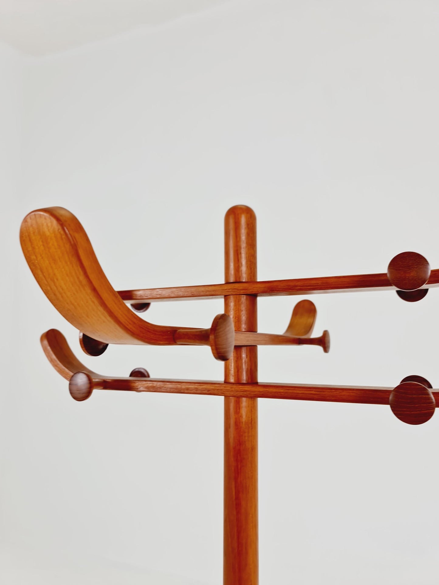 Mid century Danish Wardarobe Teak By Soren Nissen & Ebbe Gehl For Aksel Kjersgaard 1960s