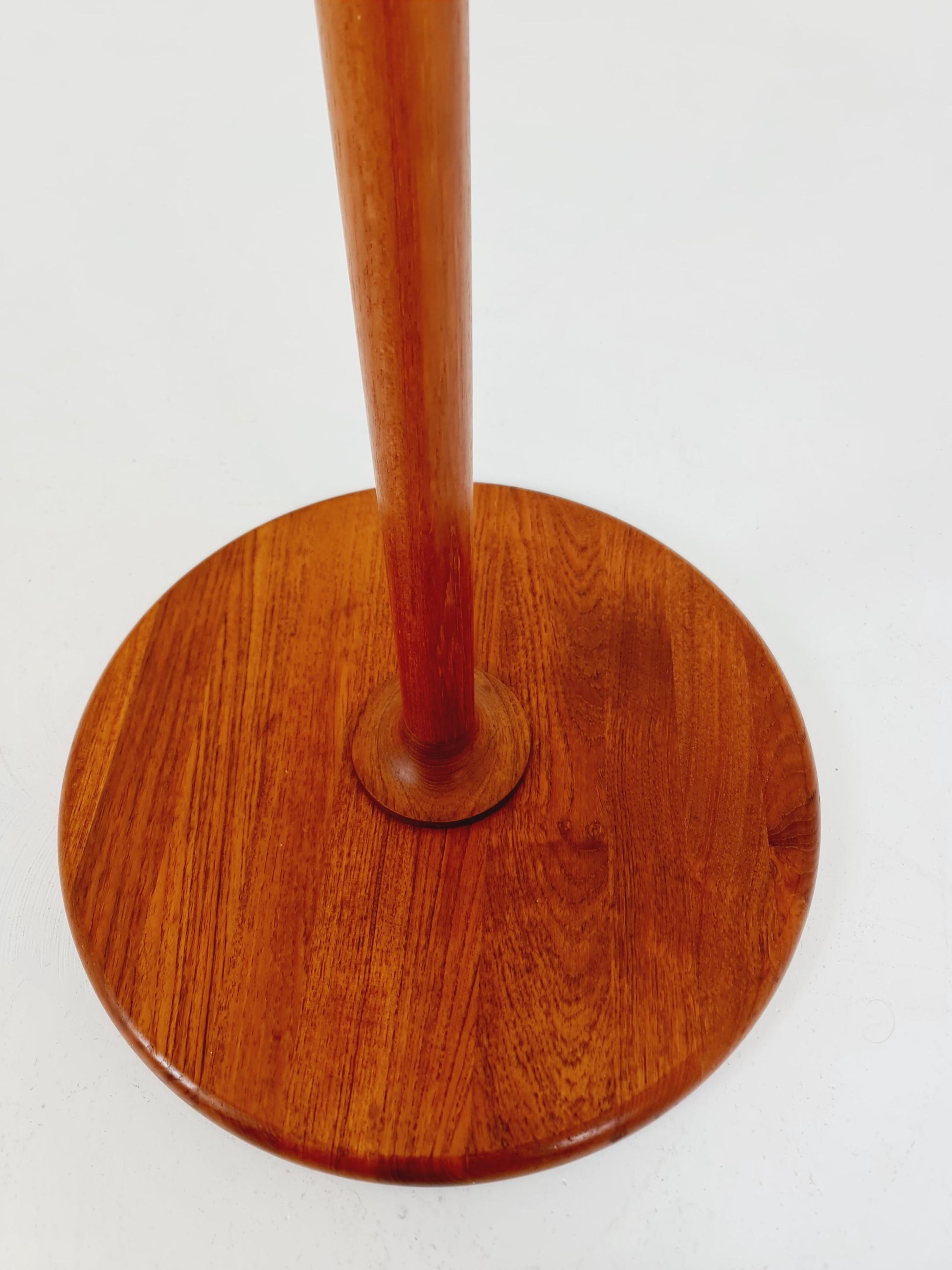 Mid century Danish Wardarobe Teak By Soren Nissen & Ebbe Gehl For Aksel Kjersgaard 1960s