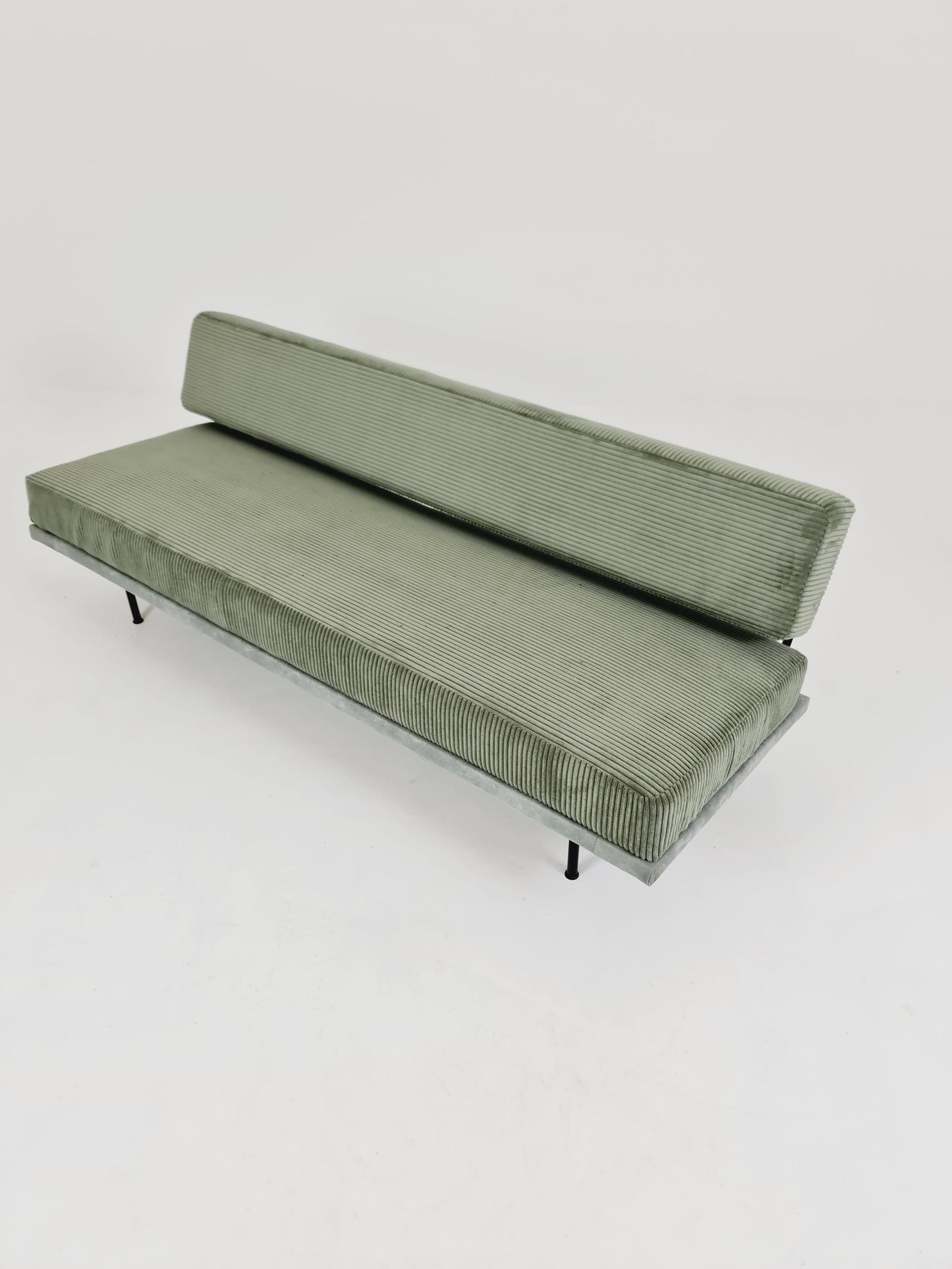 Midcentury Stella Sofa Daybed by Florence Knoll , Germany, 1950s