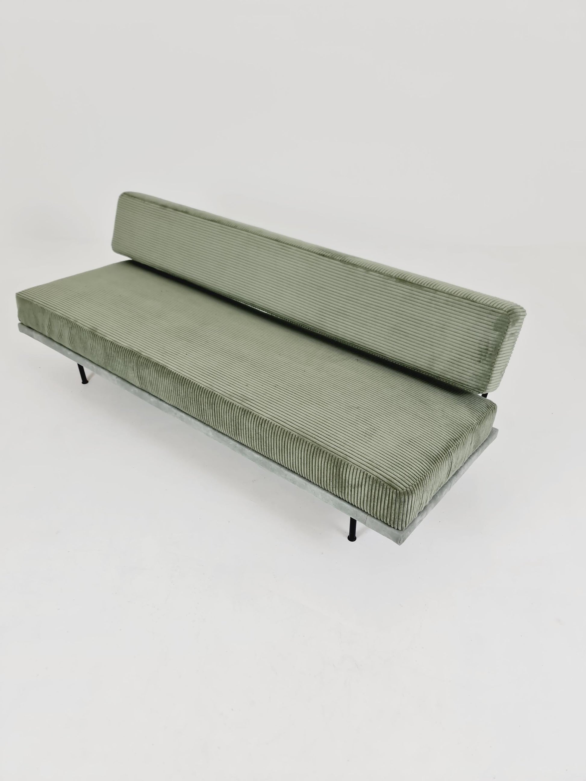 Midcentury Stella Sofa Daybed by Florence Knoll , Germany, 1950s