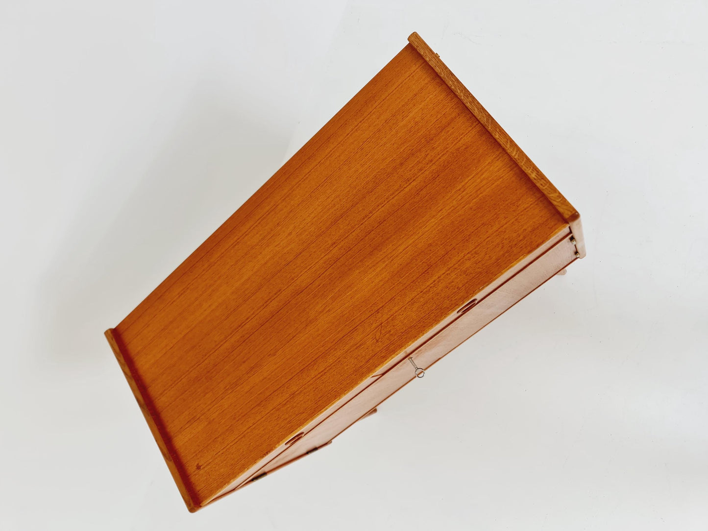 Mid Century Modern Swedish Teak sideboard by B. Fridhagen for Bodafors, 1964