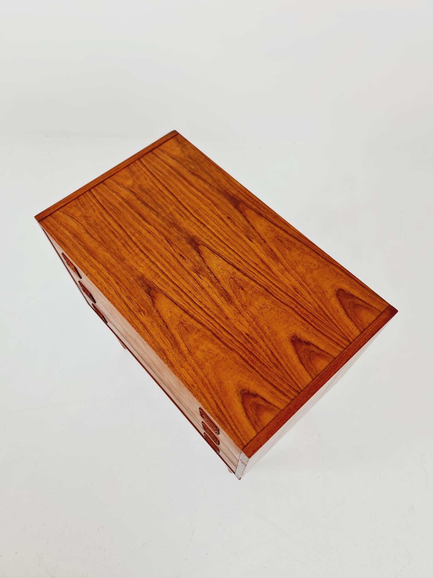 Midcentury danish drawer dresser /3 drawers 1960s