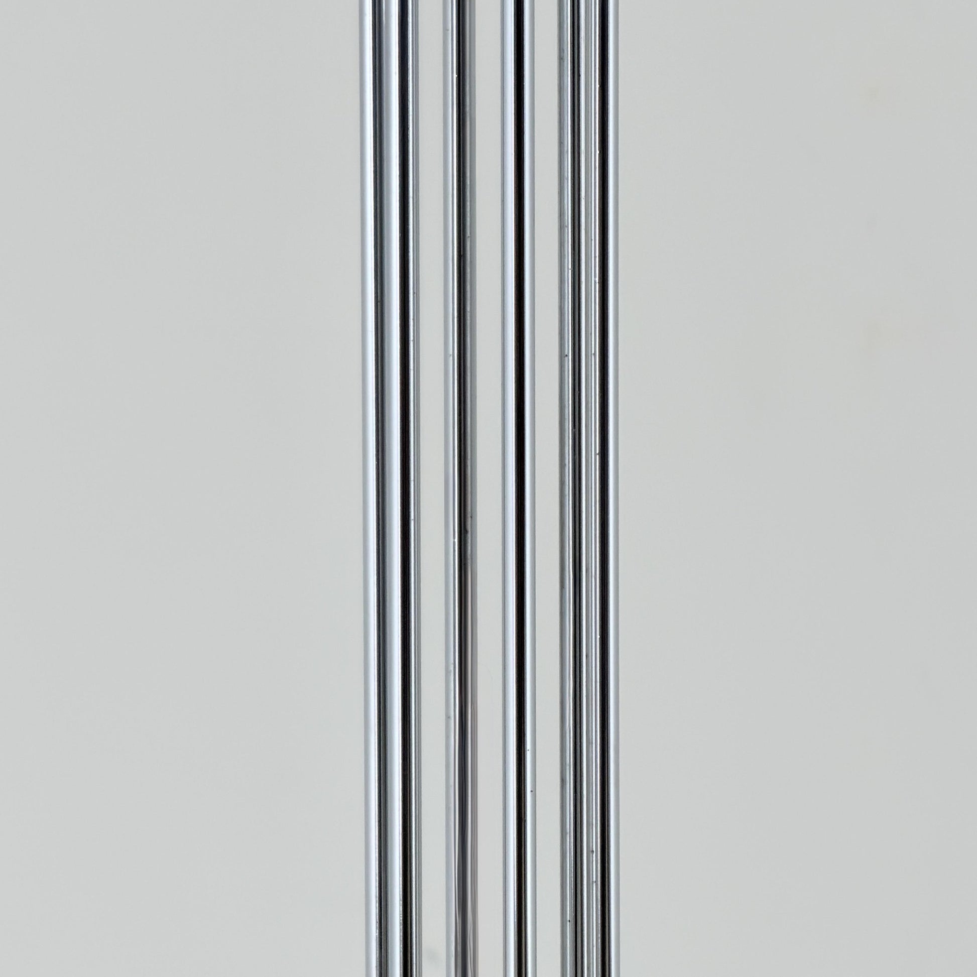 Mid-Century Bauhaus Coat Rack by Isao Hosoe for Valenti Cusago Milano, 1980s Italy