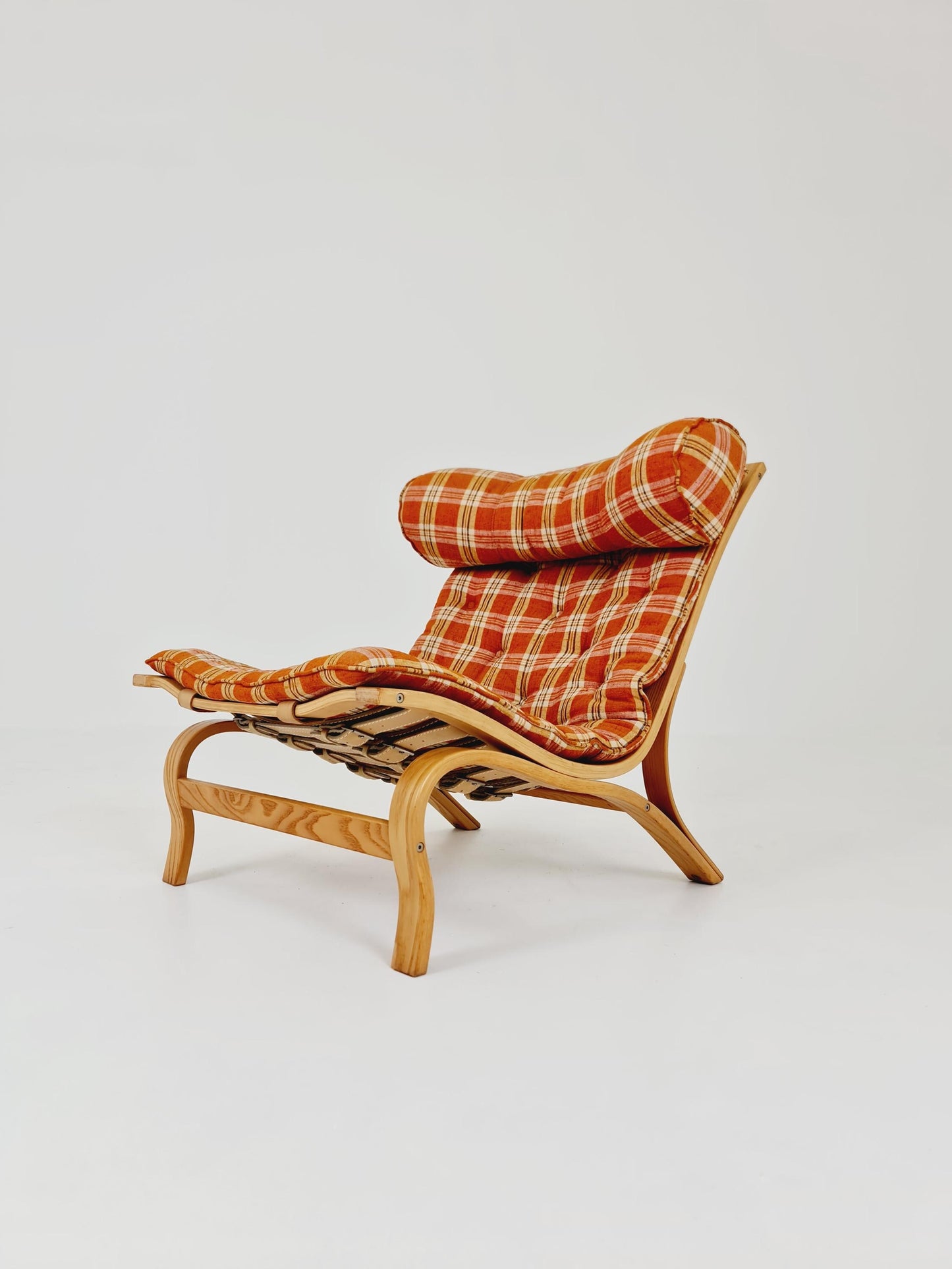 Rare Arne Norell for Norell Møbel AB, 'Skandi' lounge chair , Denmark, 1960