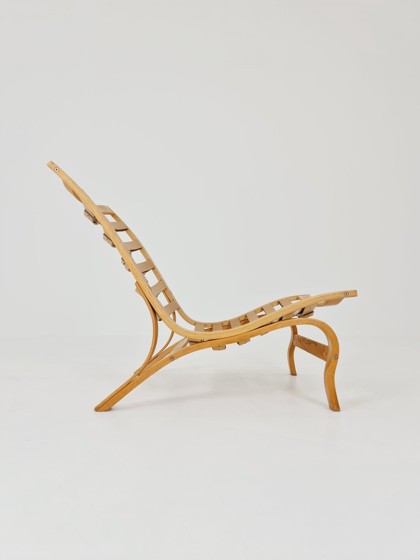 Rare Arne Norell for Norell Møbel AB, 'Skandi' lounge chair , Denmark, 1960