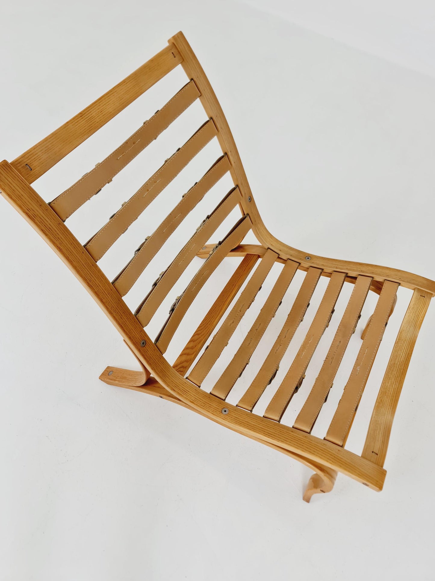 Rare Arne Norell for Norell Møbel AB, 'Skandi' lounge chair , Denmark, 1960