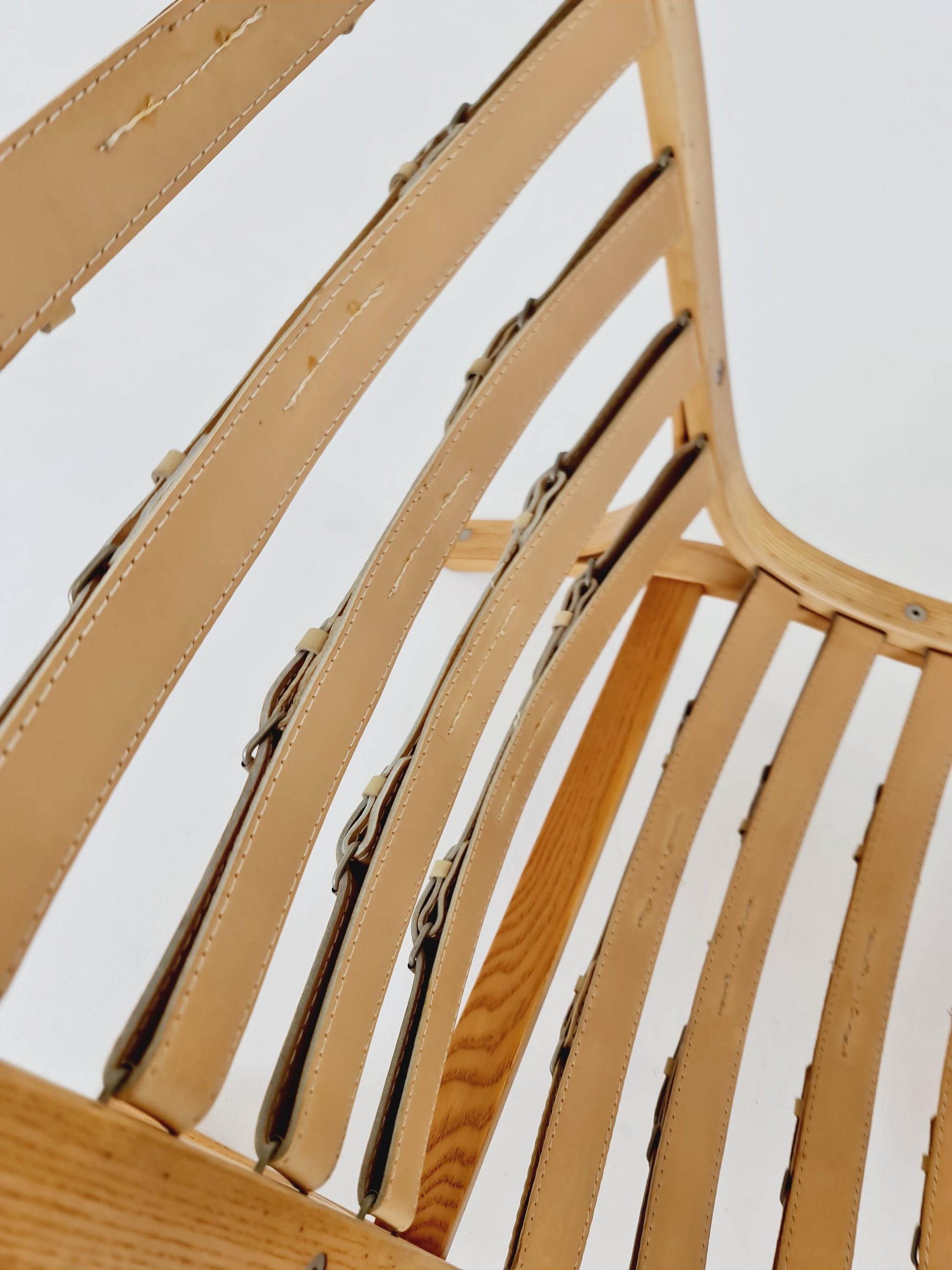 Rare Arne Norell for Norell Møbel AB, 'Skandi' lounge chair , Denmark, 1960