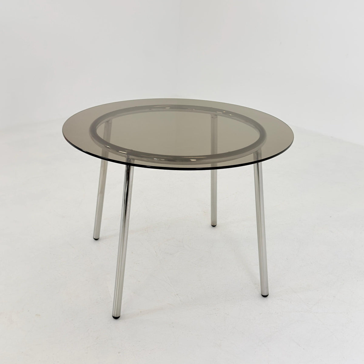 Scandinavian Mid-Century Modern IKEA SALMI Dining Table by Carl Öjerstam & Magnus Elebäck, 1990s