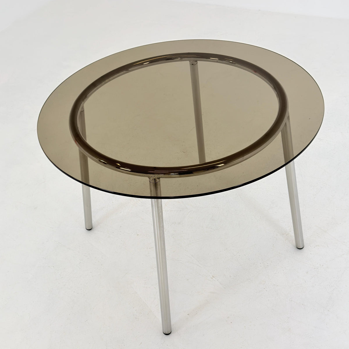 Scandinavian Mid-Century Modern IKEA SALMI Dining Table by Carl Öjerstam & Magnus Elebäck, 1990s