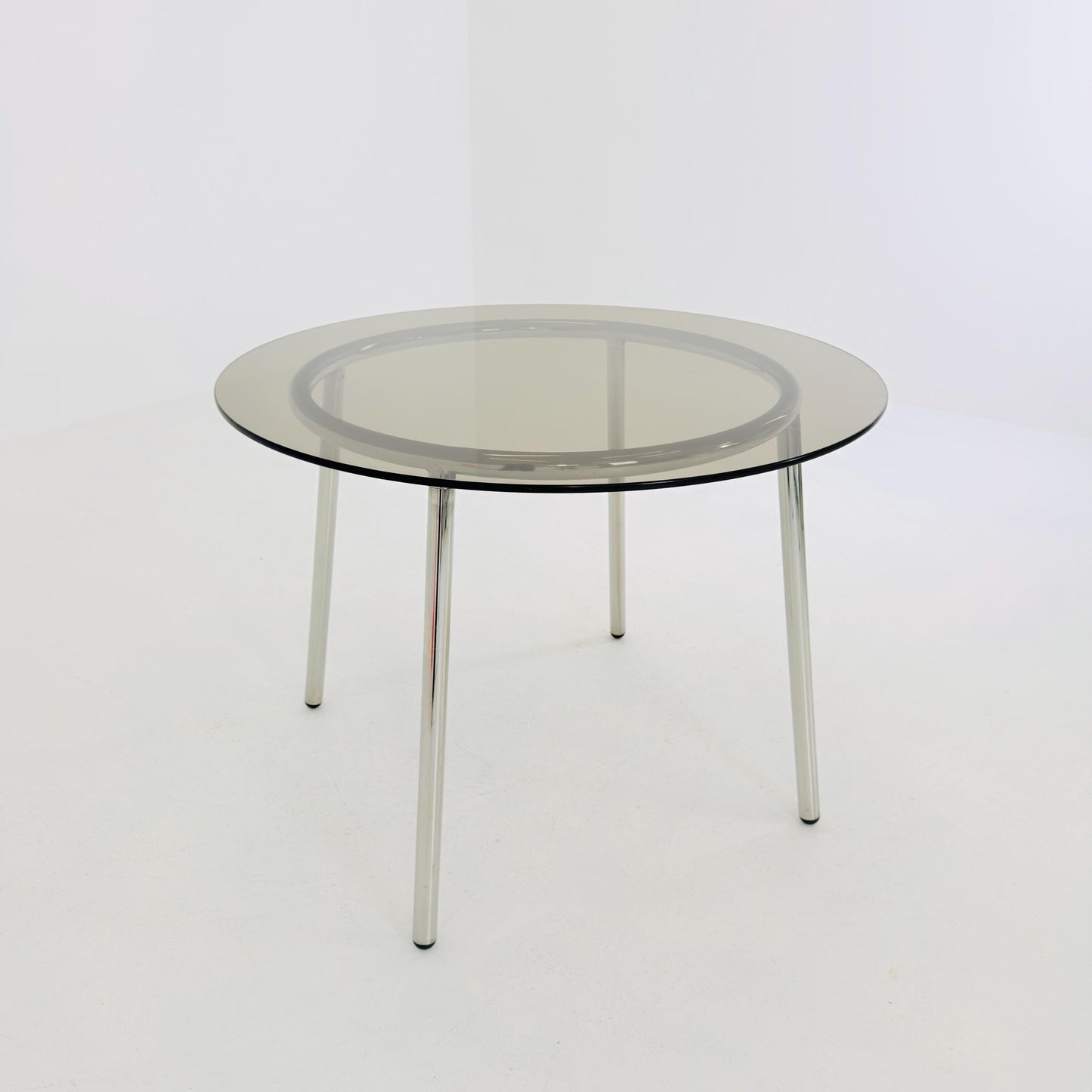 Scandinavian Mid-Century Modern IKEA SALMI Dining Table by Carl Öjerstam & Magnus Elebäck, 1990s