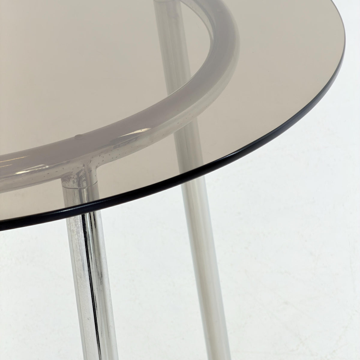Scandinavian Mid-Century Modern IKEA SALMI Dining Table by Carl Öjerstam & Magnus Elebäck, 1990s