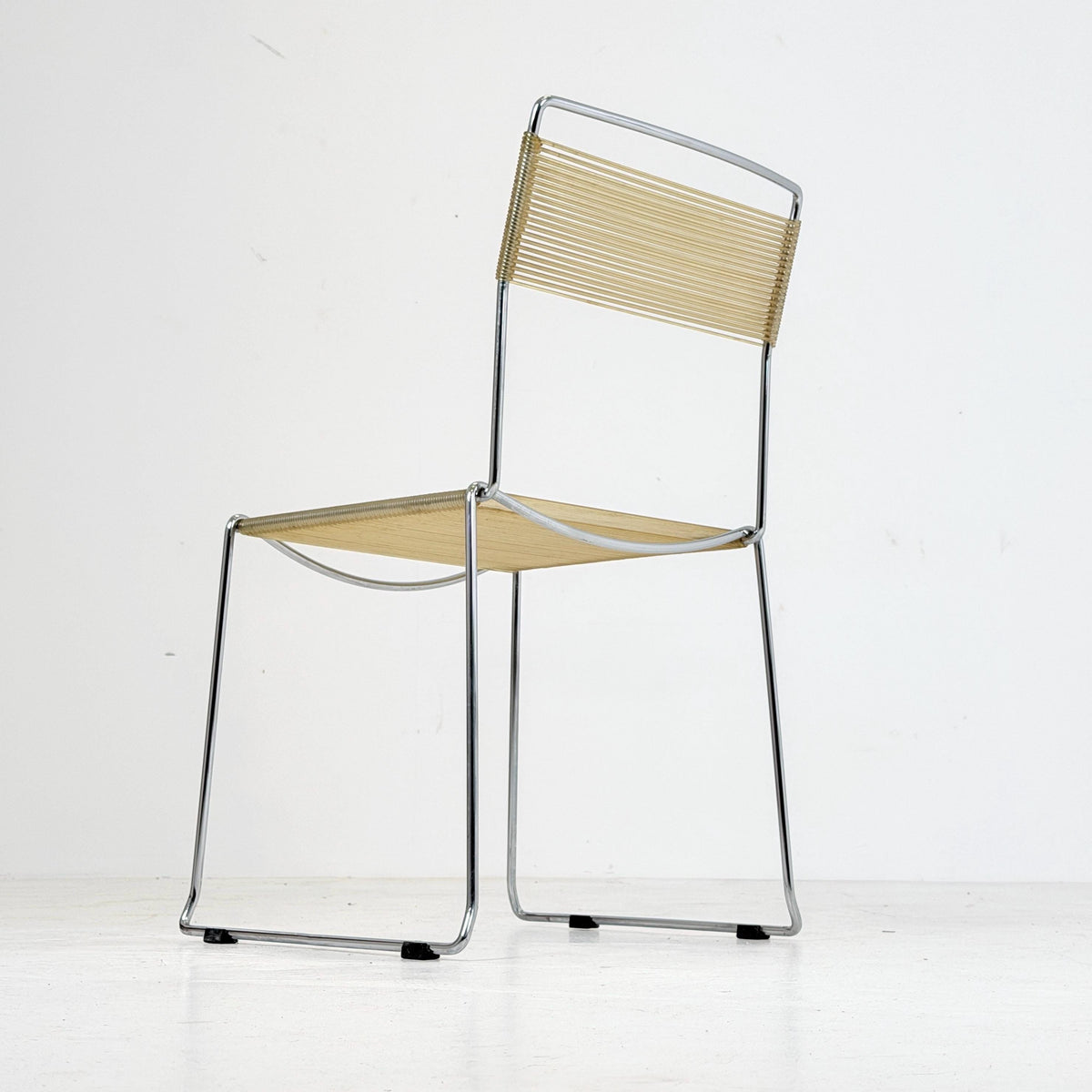 Vintage Spaghetti Chair by Giandomenico Belotti for Alias, 1980s