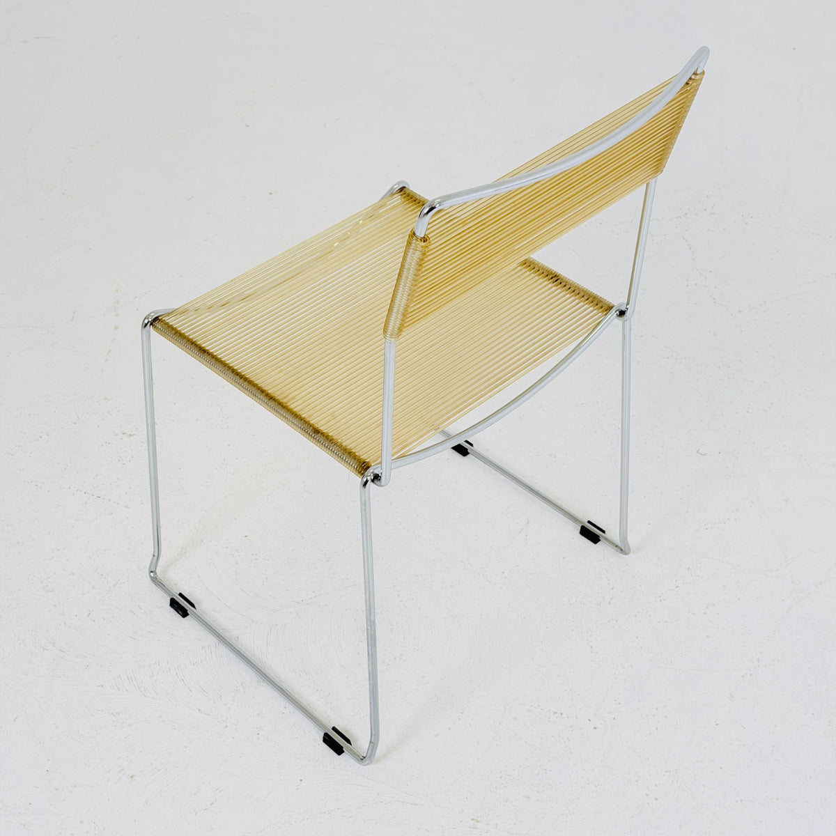 Vintage Spaghetti Chair by Giandomenico Belotti for Alias, 1980s
