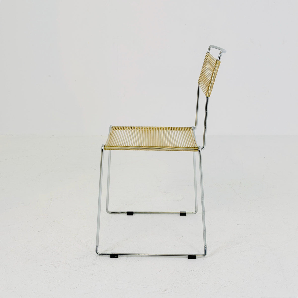 Vintage Spaghetti Chair by Giandomenico Belotti for Alias, 1980s